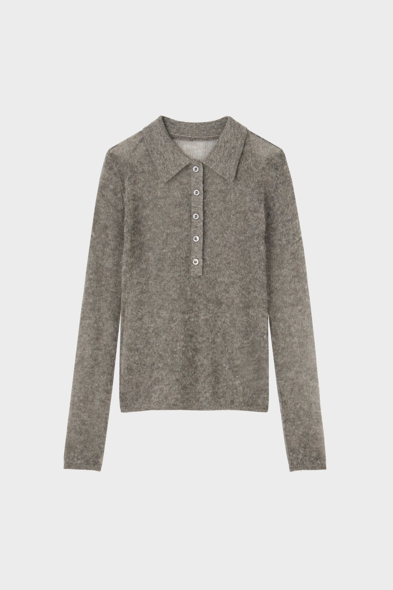 Raahe Sheer Knit