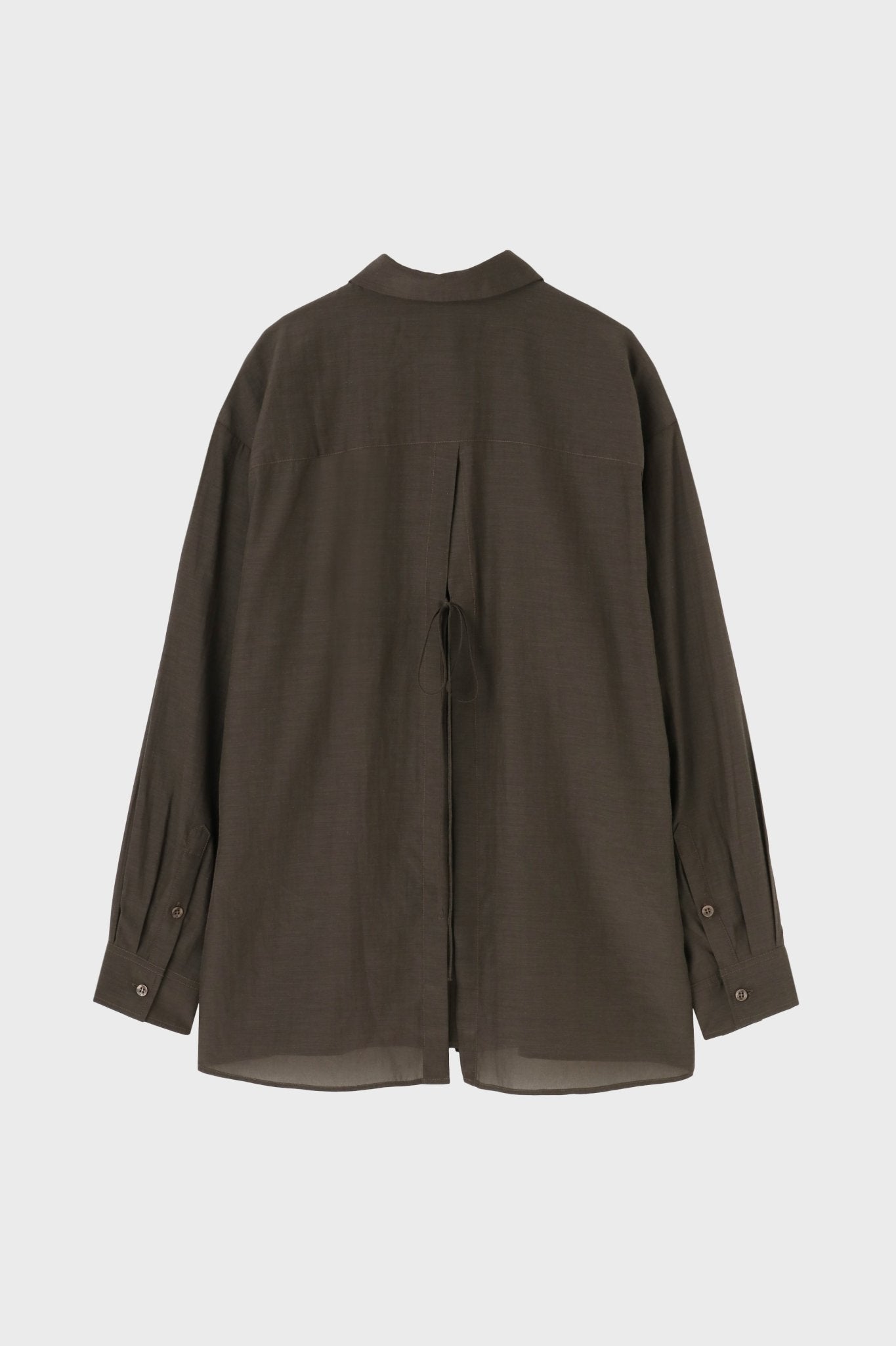 Plantage Sheer Shirt