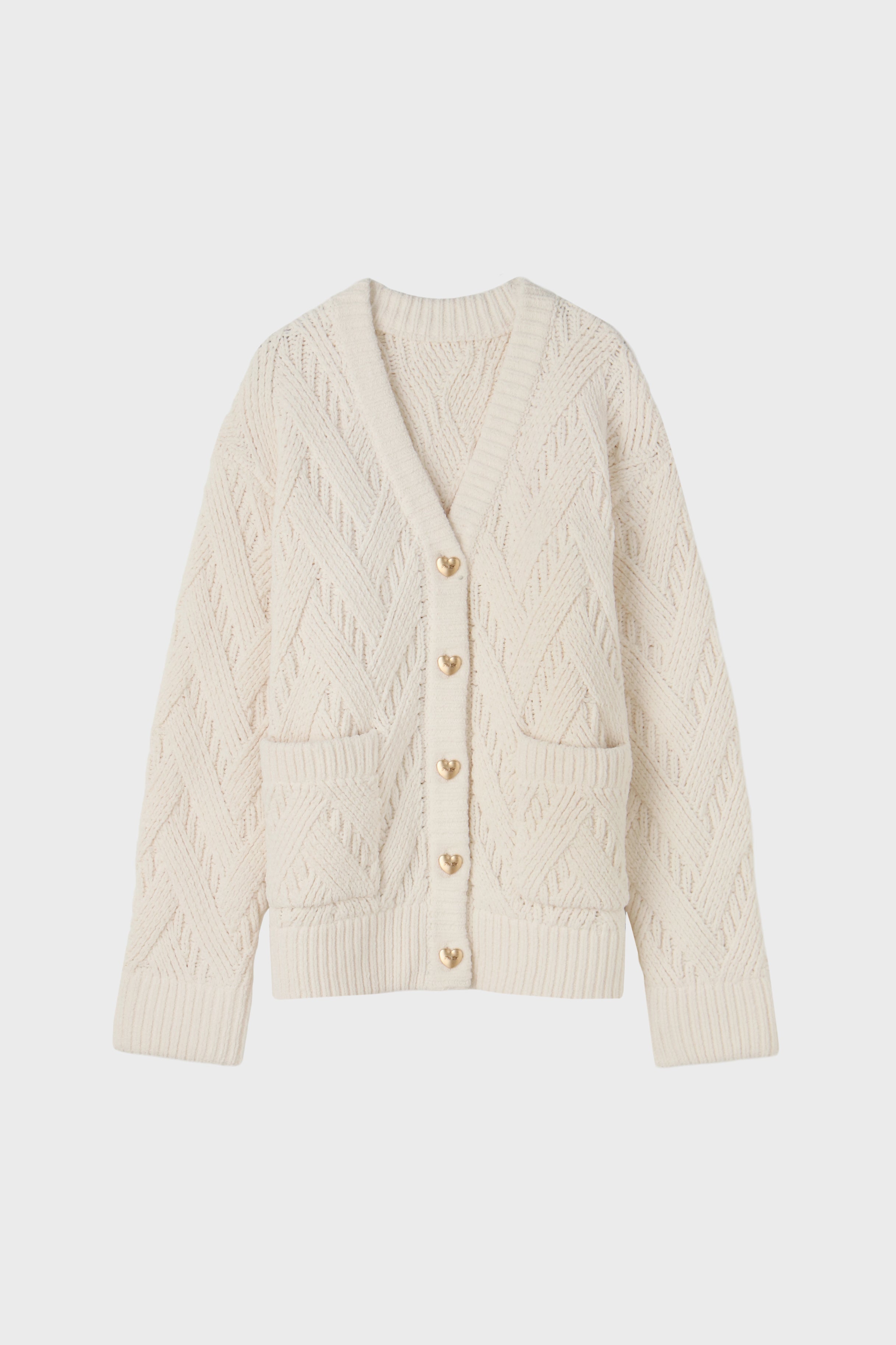 Haupt Heart Cardigan & Haupt Short Patns & Haupt Socks SET