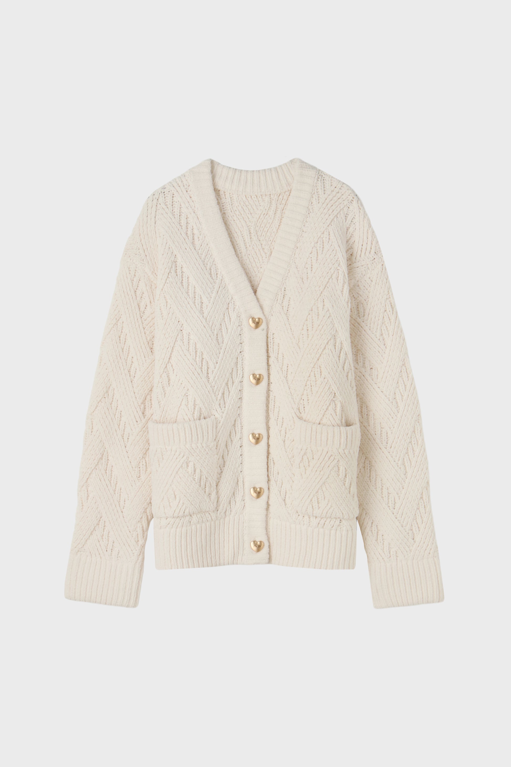 Haupt Heart Cardigan & Haupt Short Patns & Haupt Socks SET