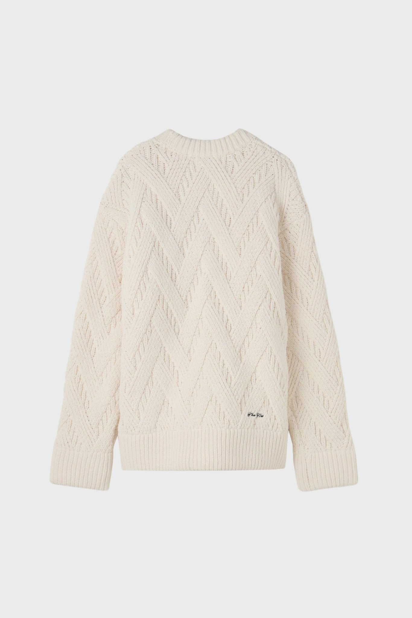 Haupt Heart Cardigan