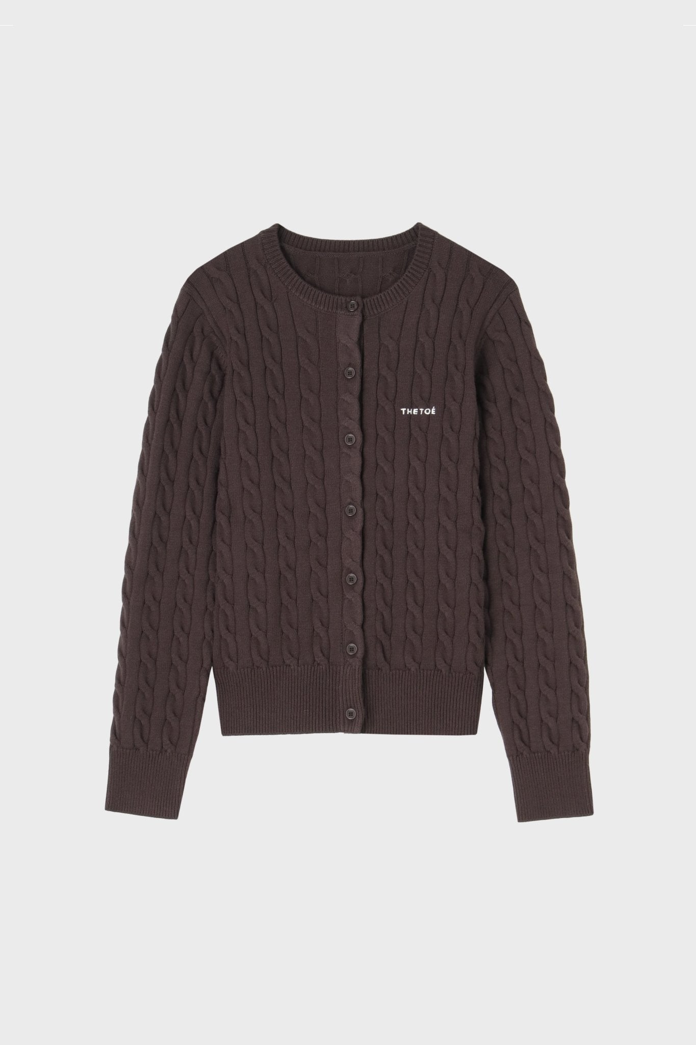 TOÉ Baker Cardigan – THE TOÉ