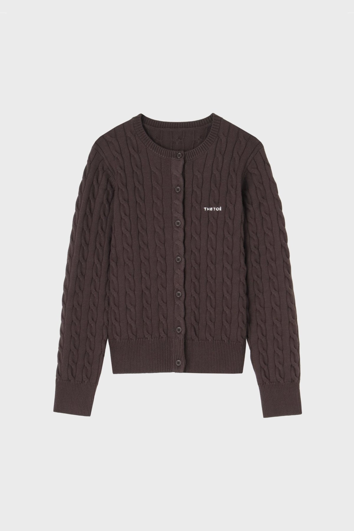 TOÉ Baker Cardigan