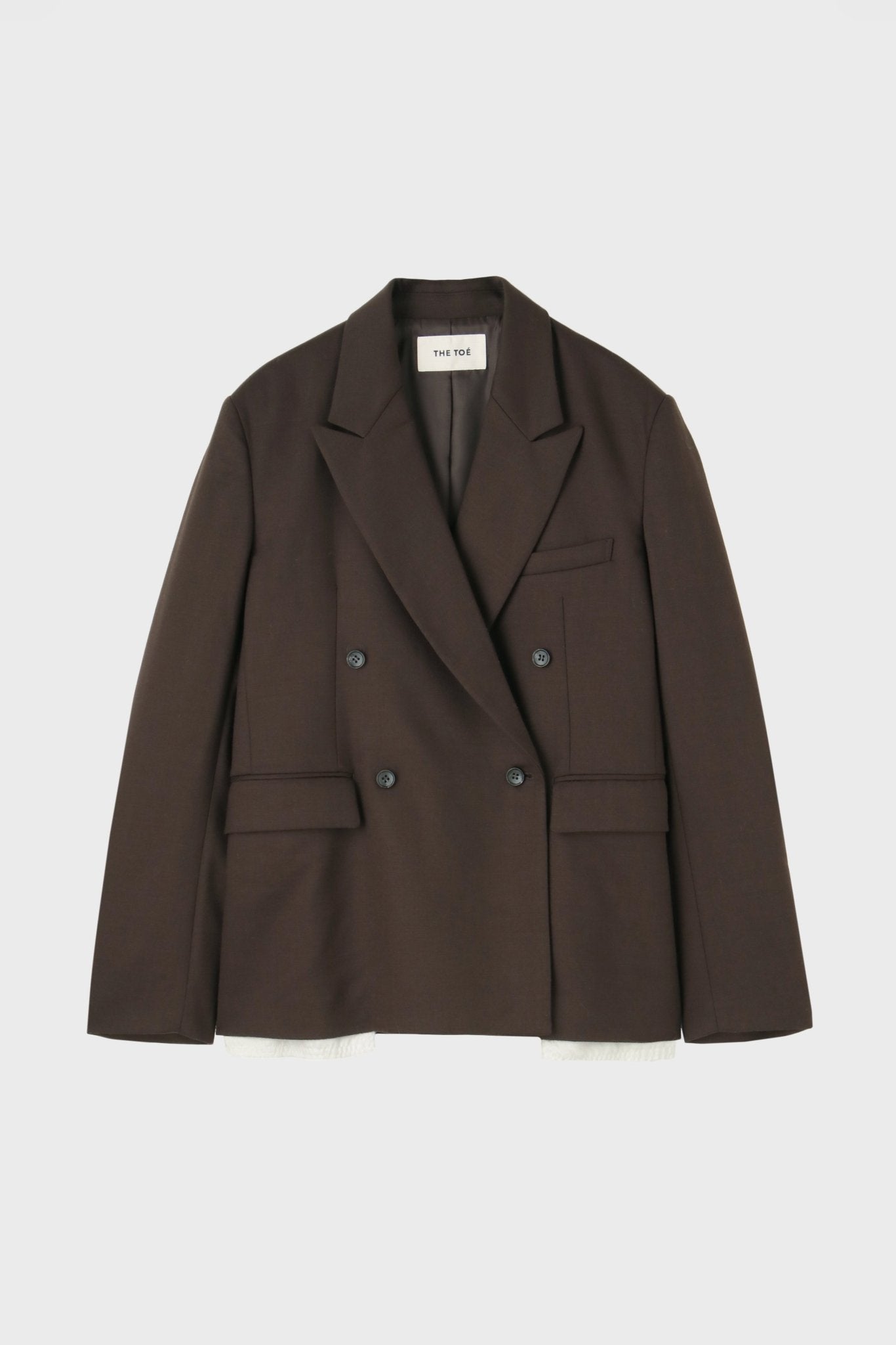 Rauma layered Jacket