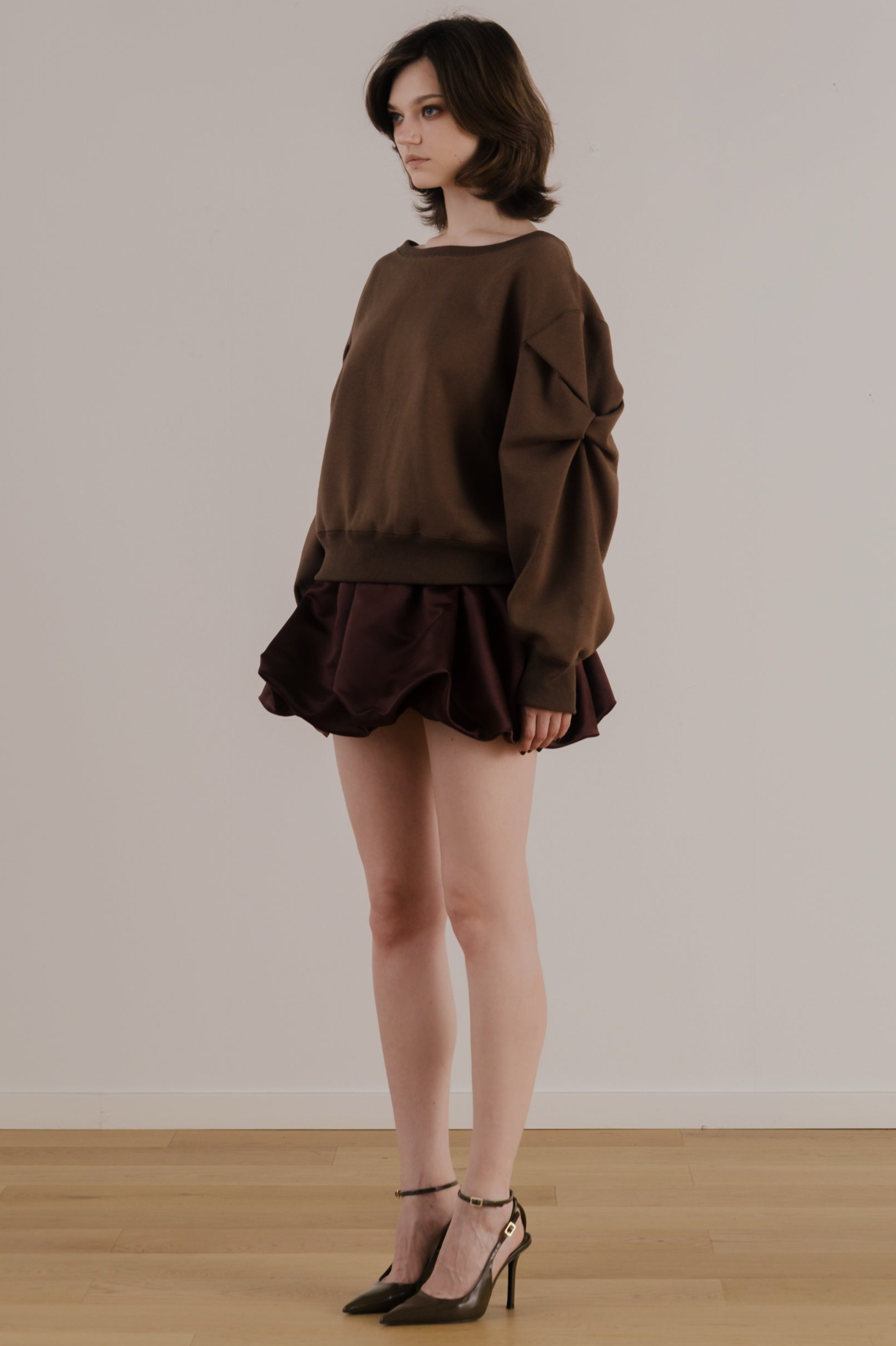 Venice Balloon Skirt – THE TOÉ Venice Balloon Skirt – THE TOÉ