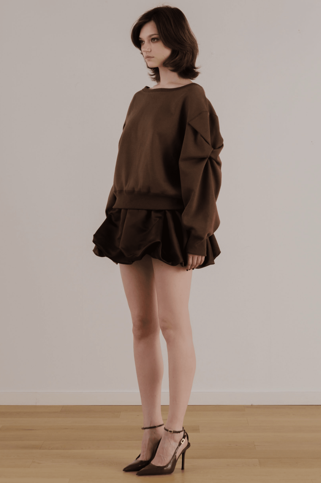 Venice Balloon Skirt – THE TOÉ Venice Balloon Skirt – THE TOÉ