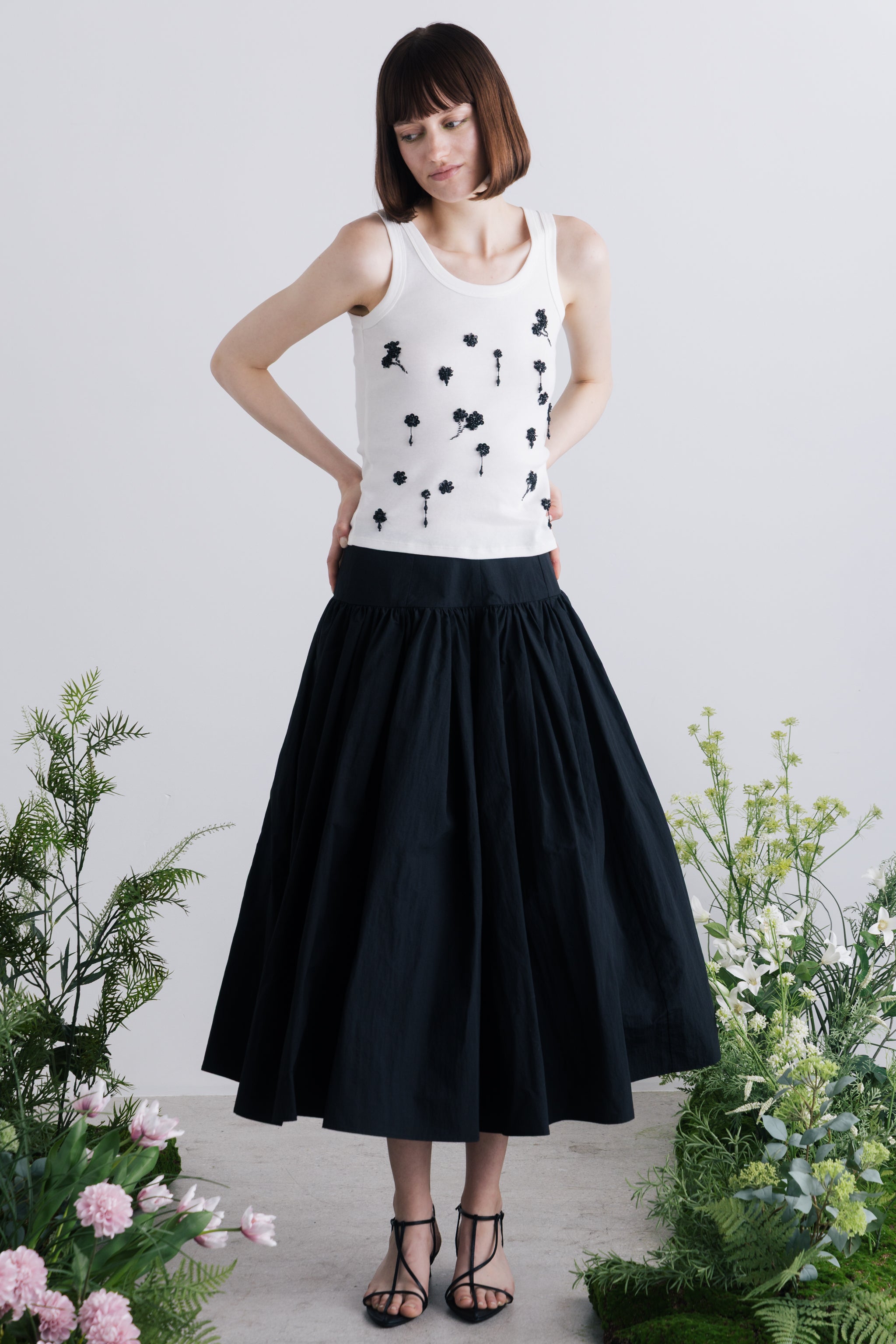 SKIRT – THE TOÉ