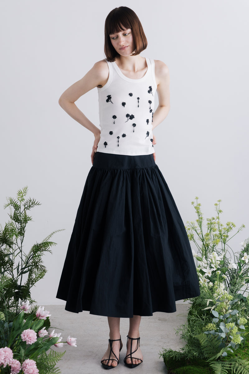 Dinkel Gather Skirt