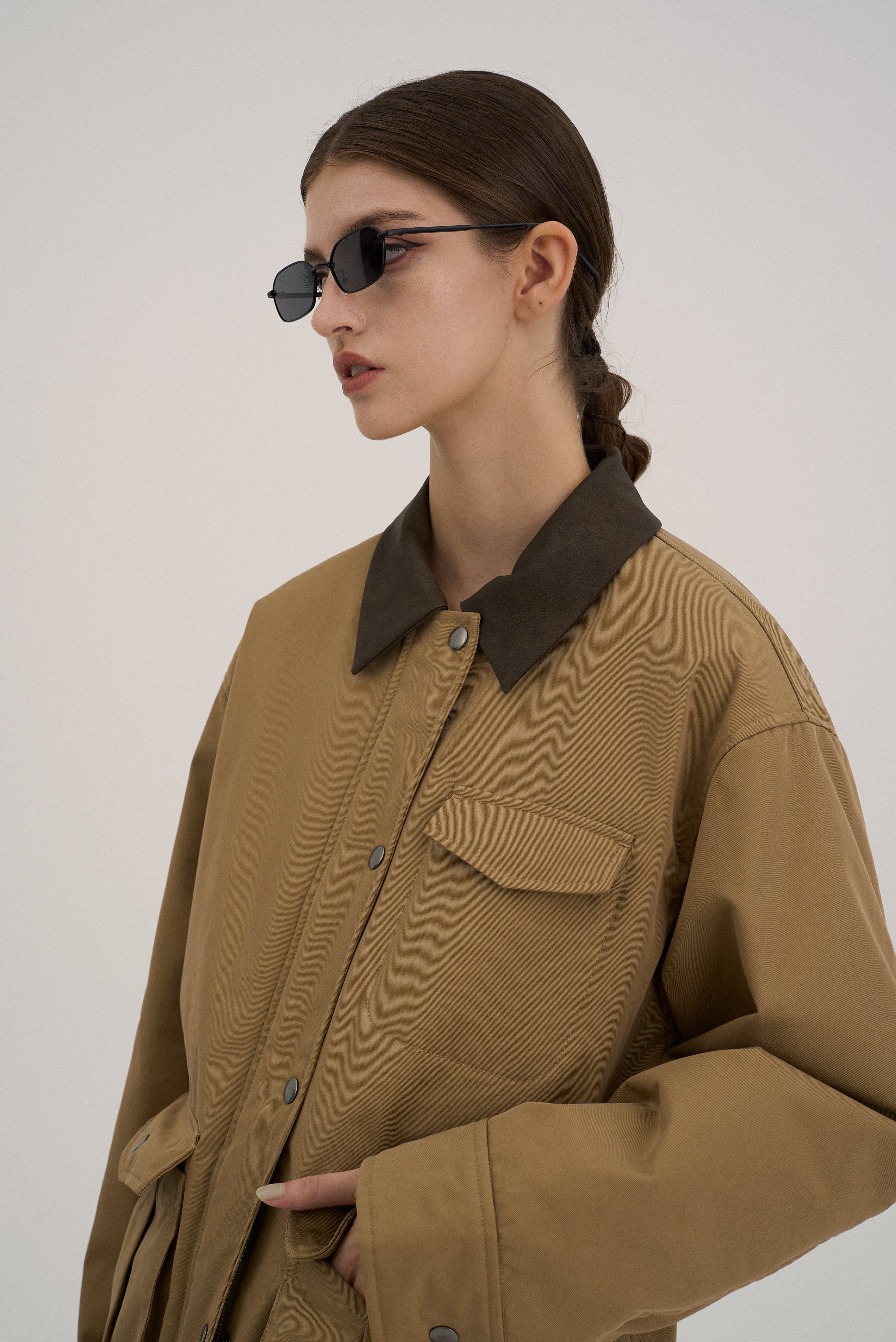 Wimbledon Jacket – THE TOÉ