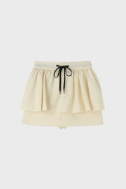 Brixton Track Skirt