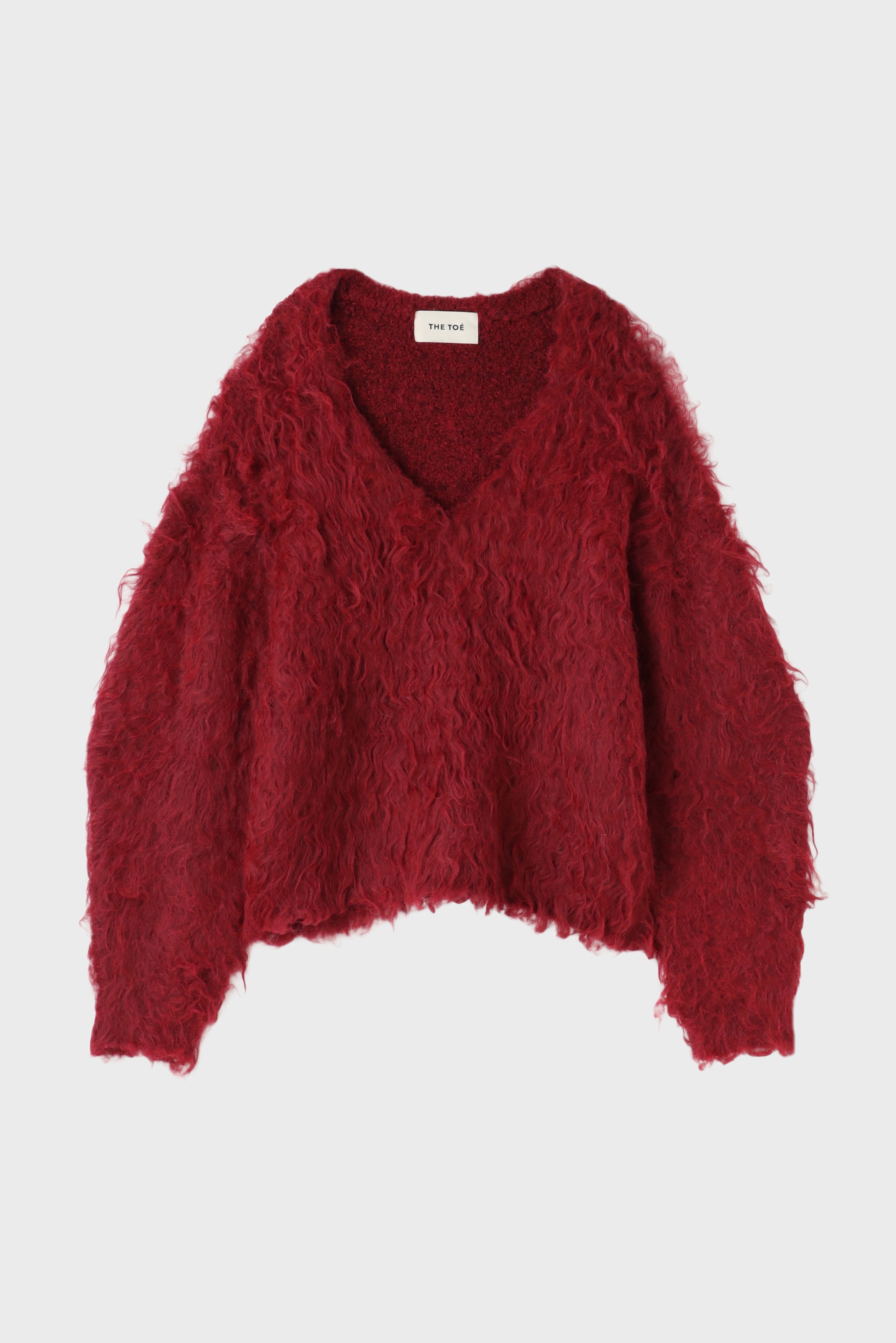 Westminster Shaggy Cardigan