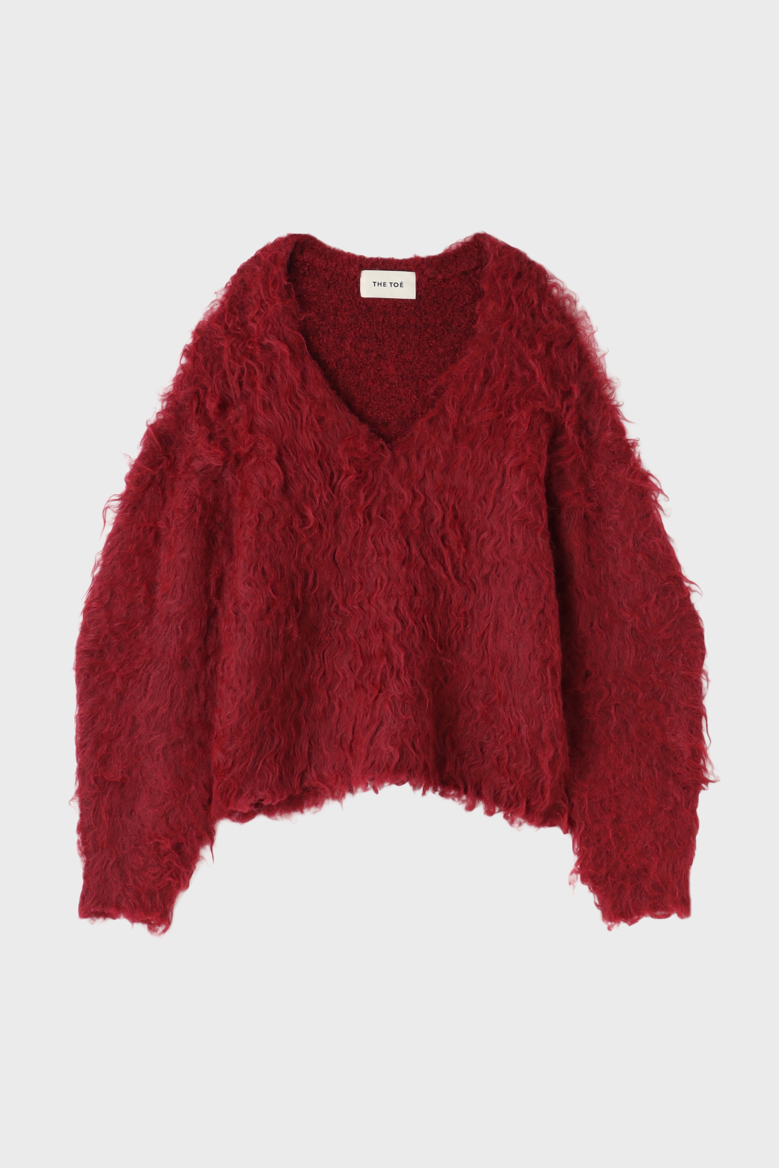 Westminster Shaggy Cardigan