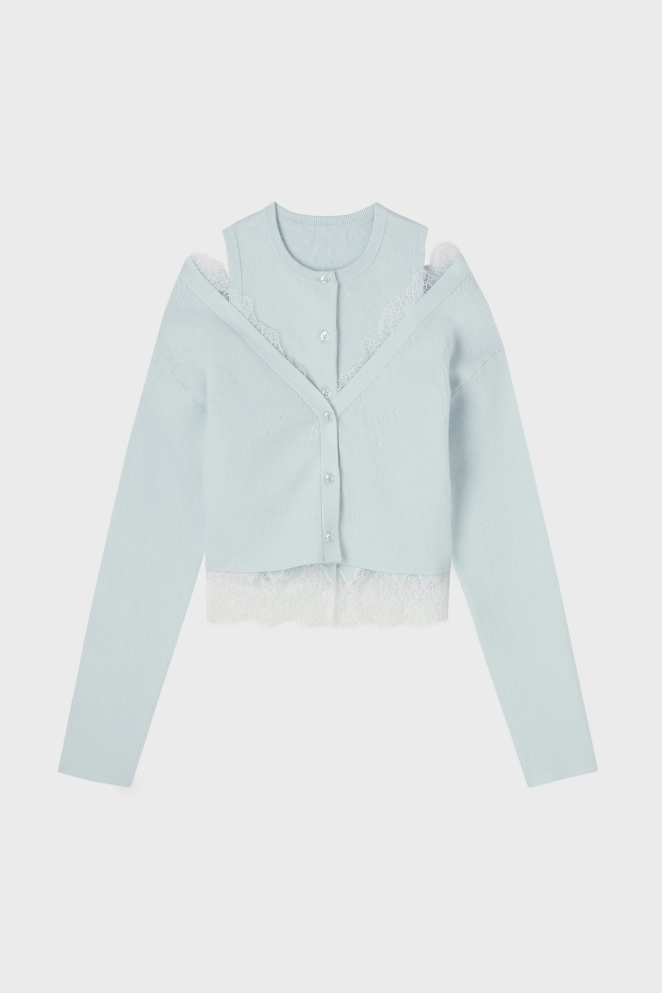 Botlek Cardigan