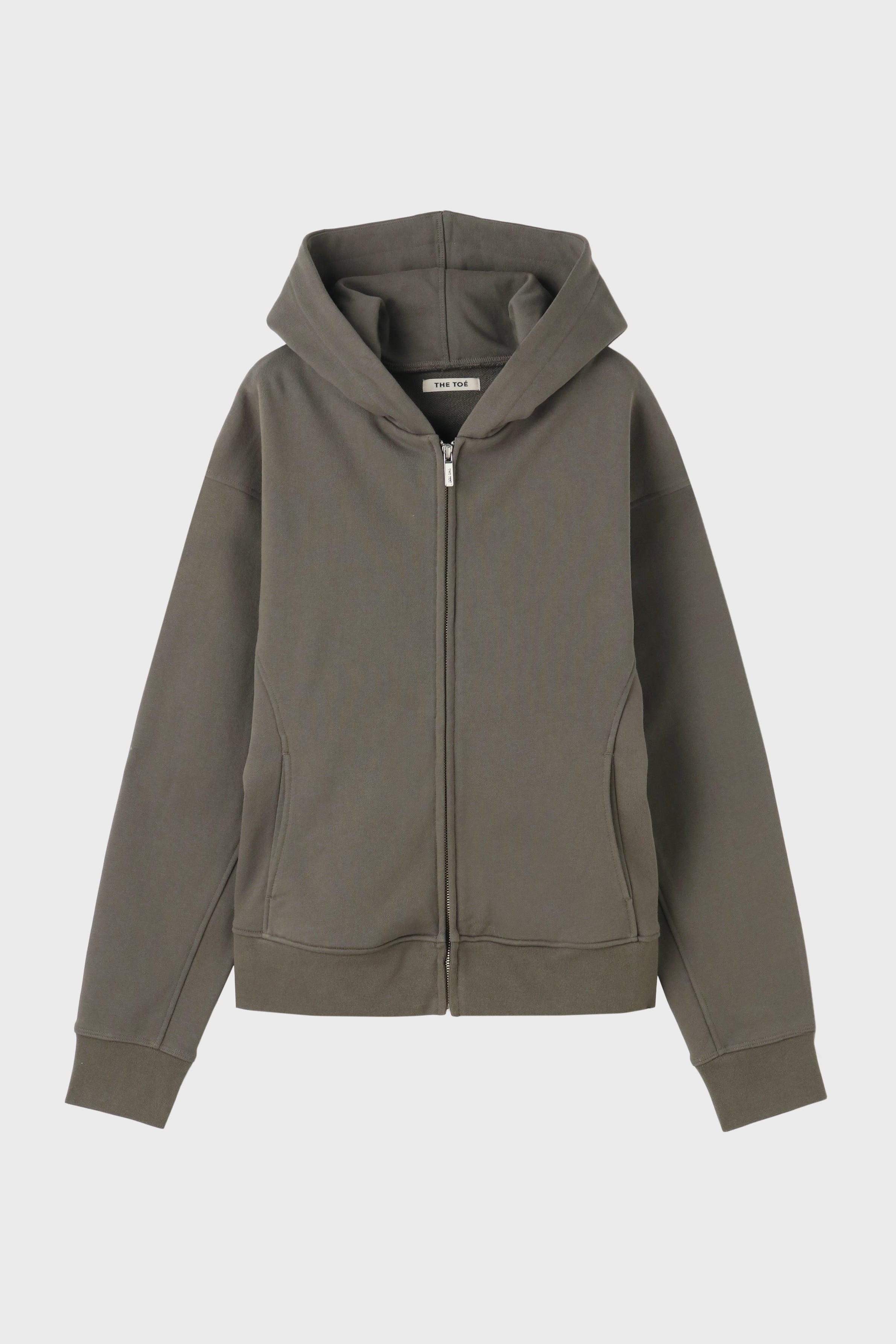 トップス THE TOE Socrates Hoodie Sweat Socrates Hoodie Sweat – THE TOÉ