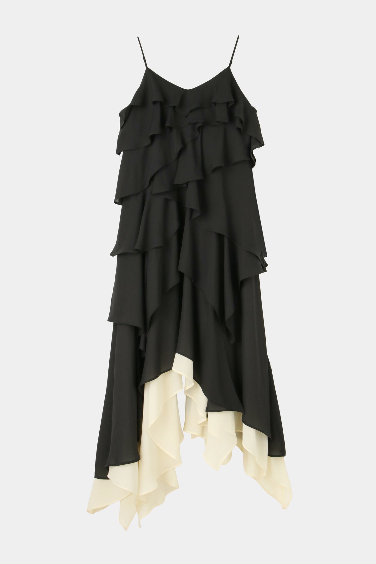 Mikkeli Tiered Dress