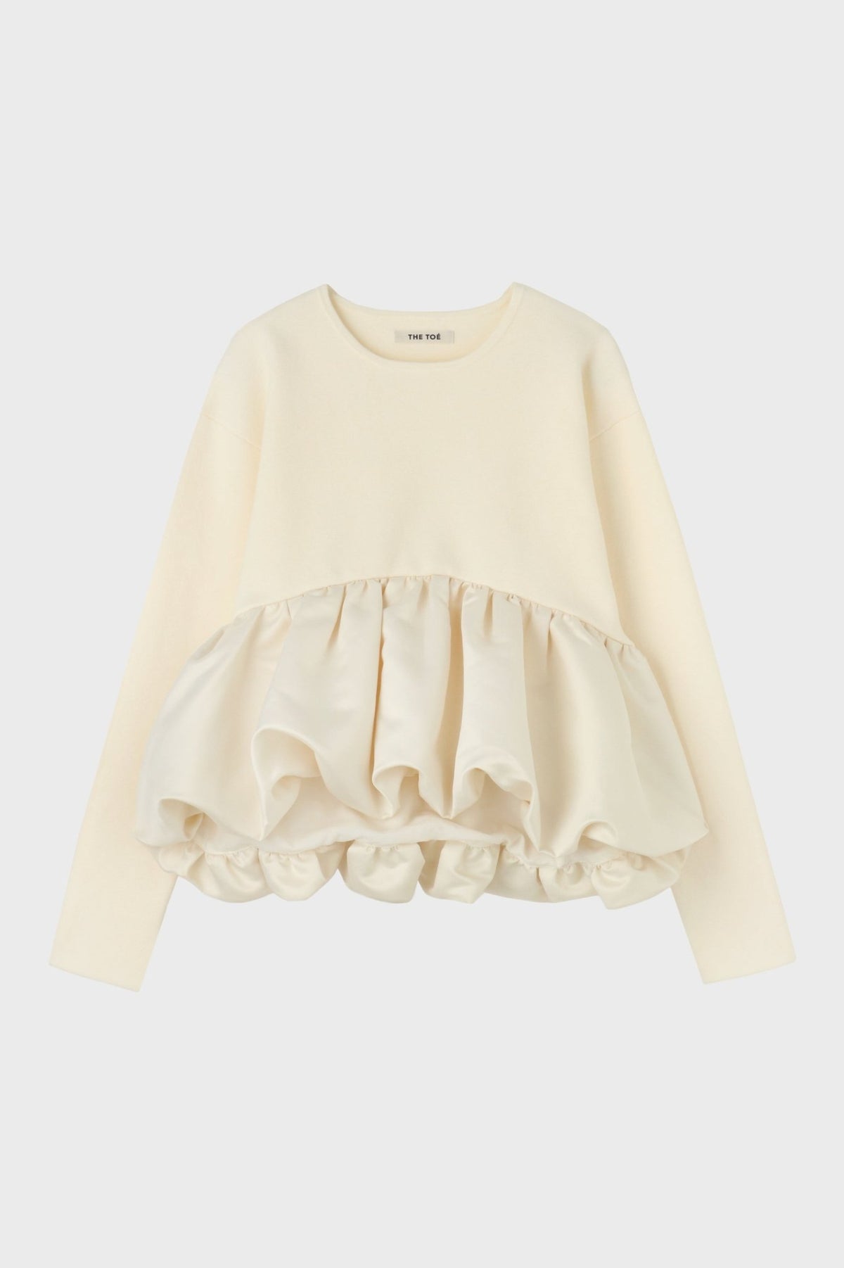 Aachen Balloon Peplum