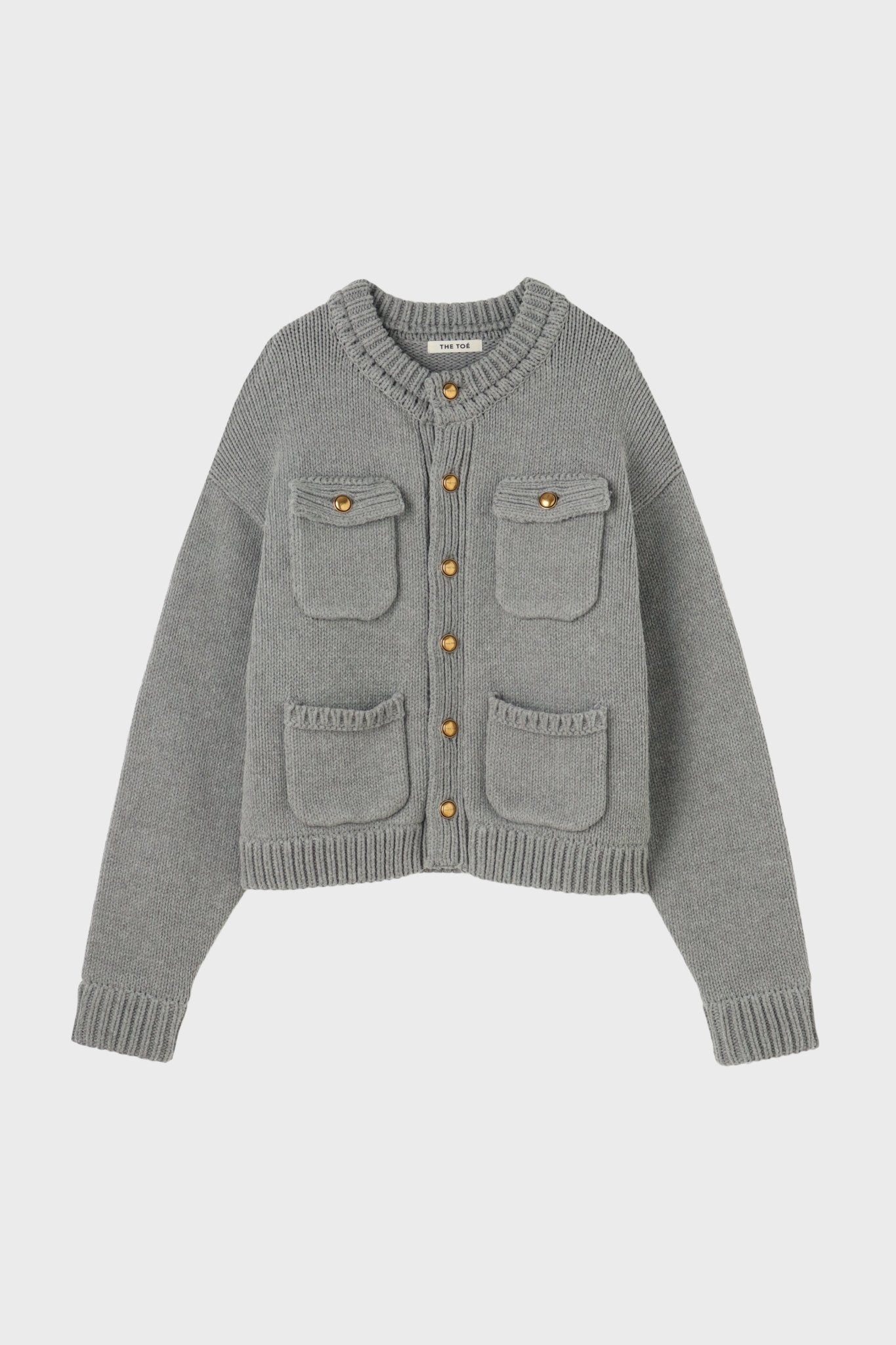 Residenz Knit Cardigan