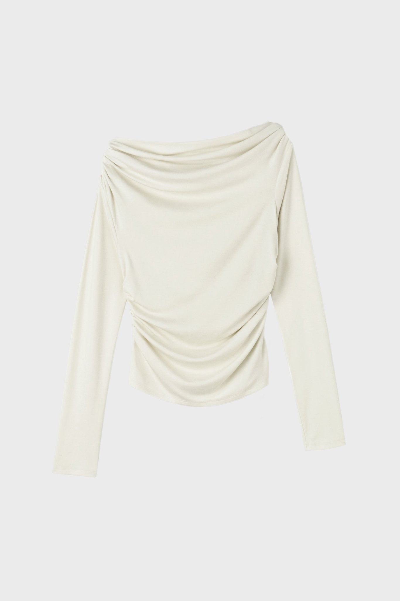 Haarlem Drape Top