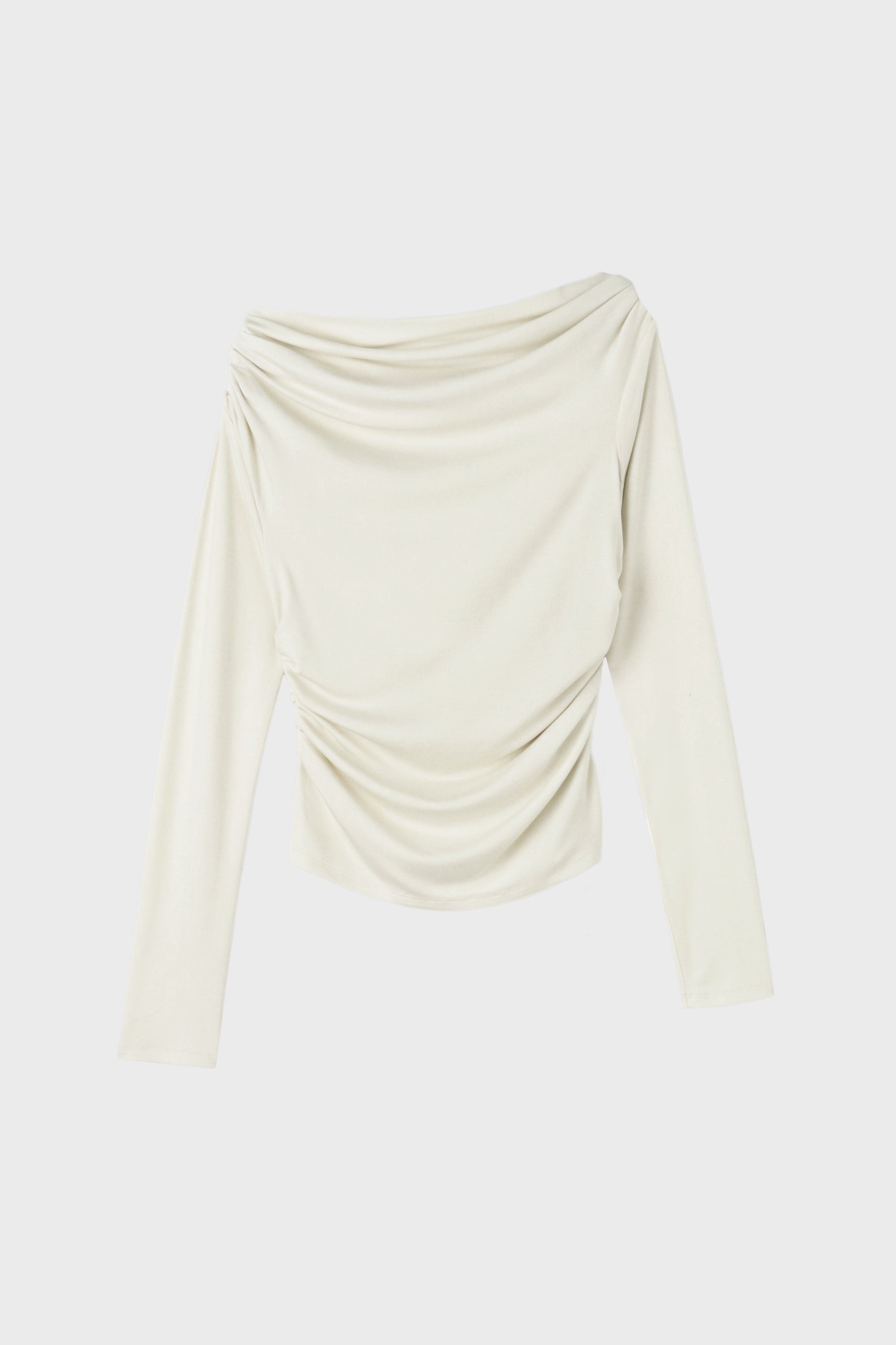 Haarlem Drape Top