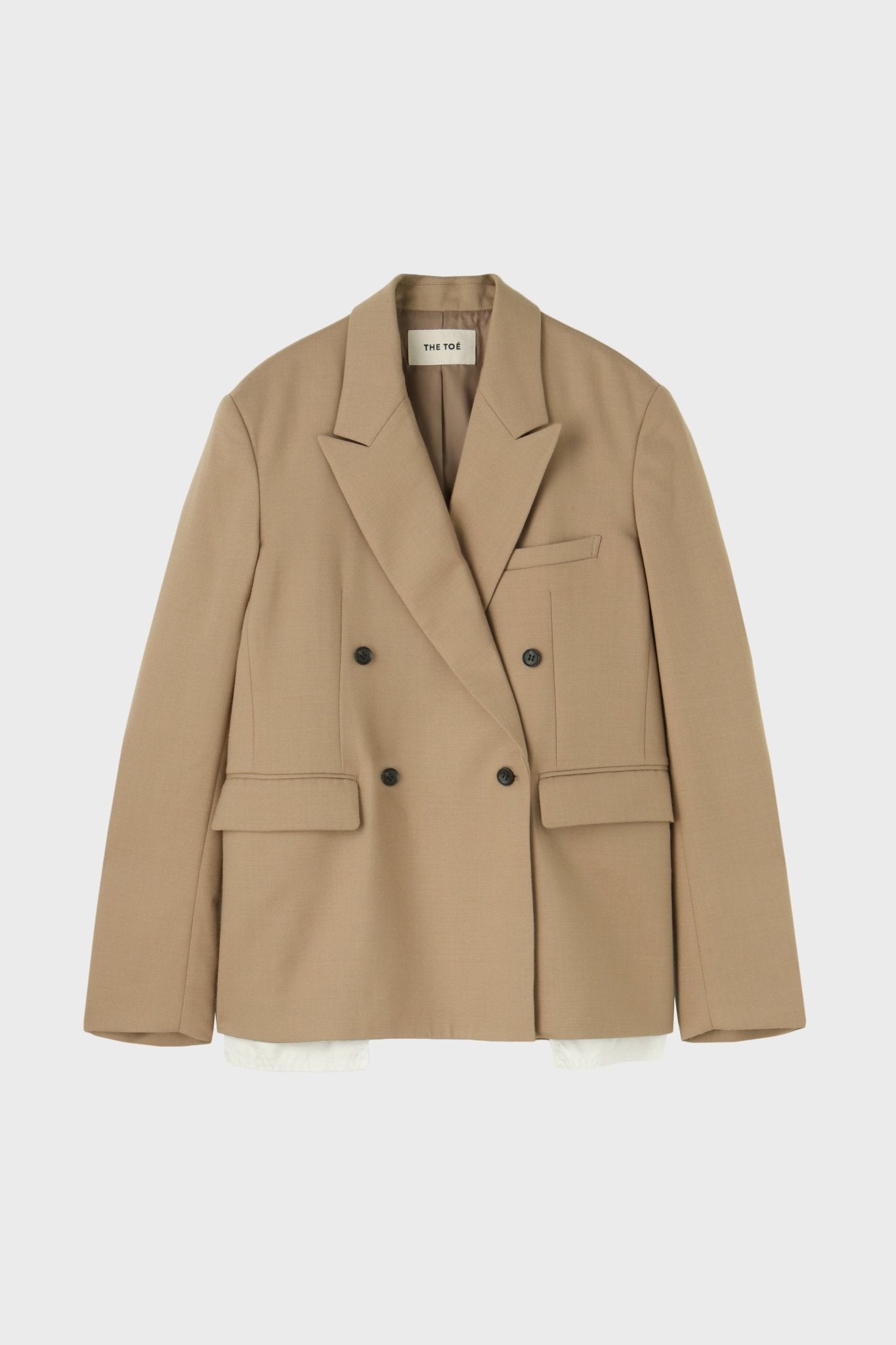 Rauma layered Jacket