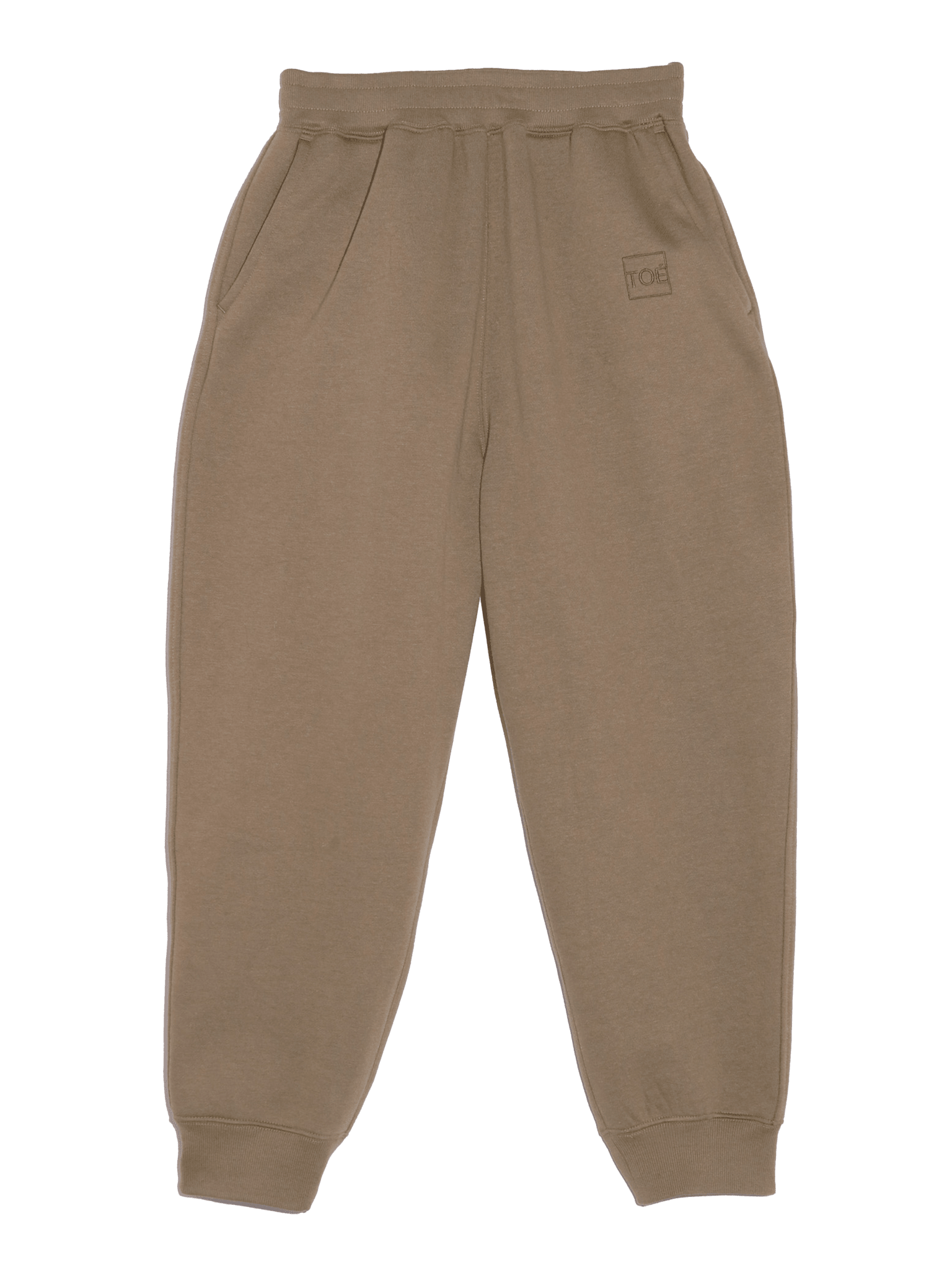 TOÉ Box Logo Sweatpants