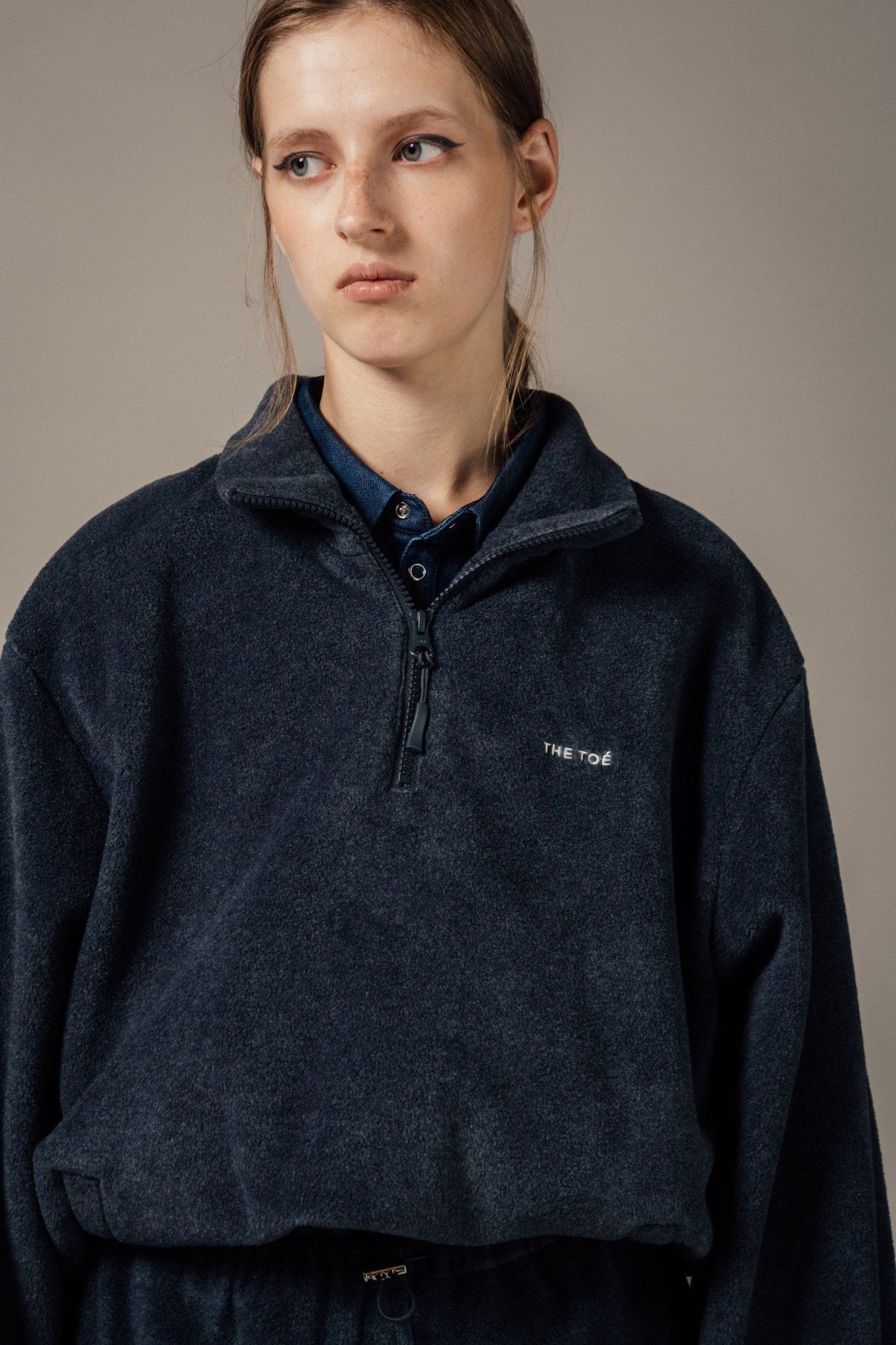 Bornheim Fleece Top