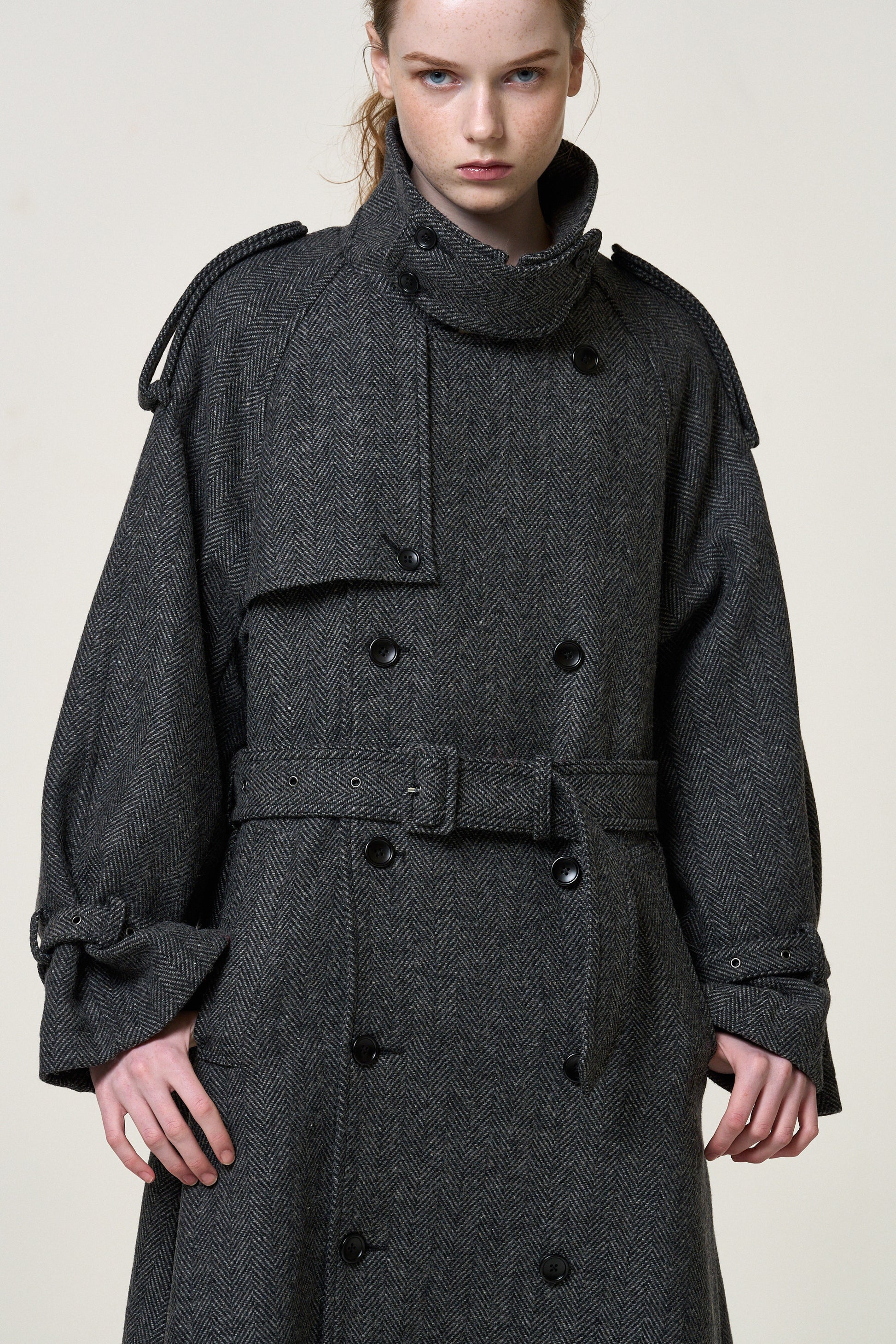 Shaftesbury coat