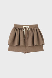 Brixton Track Skirt
