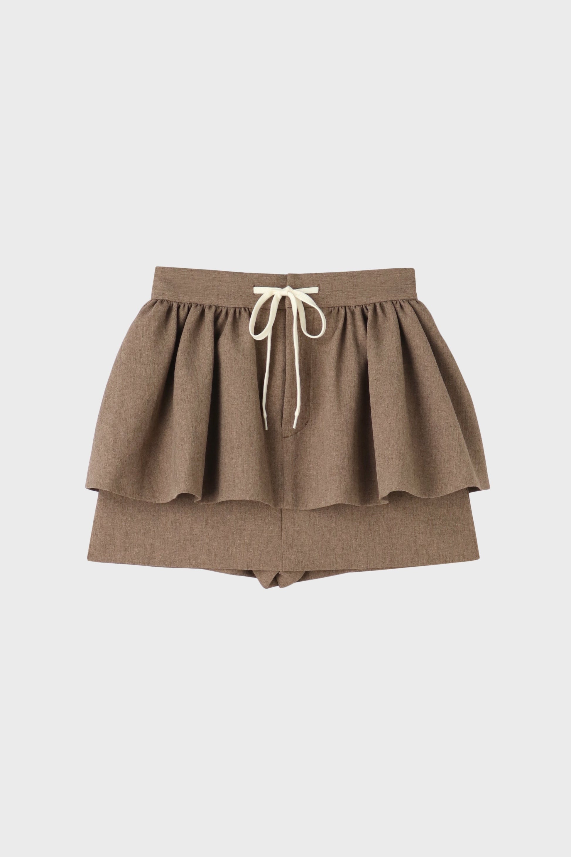Brixton Track Skirt