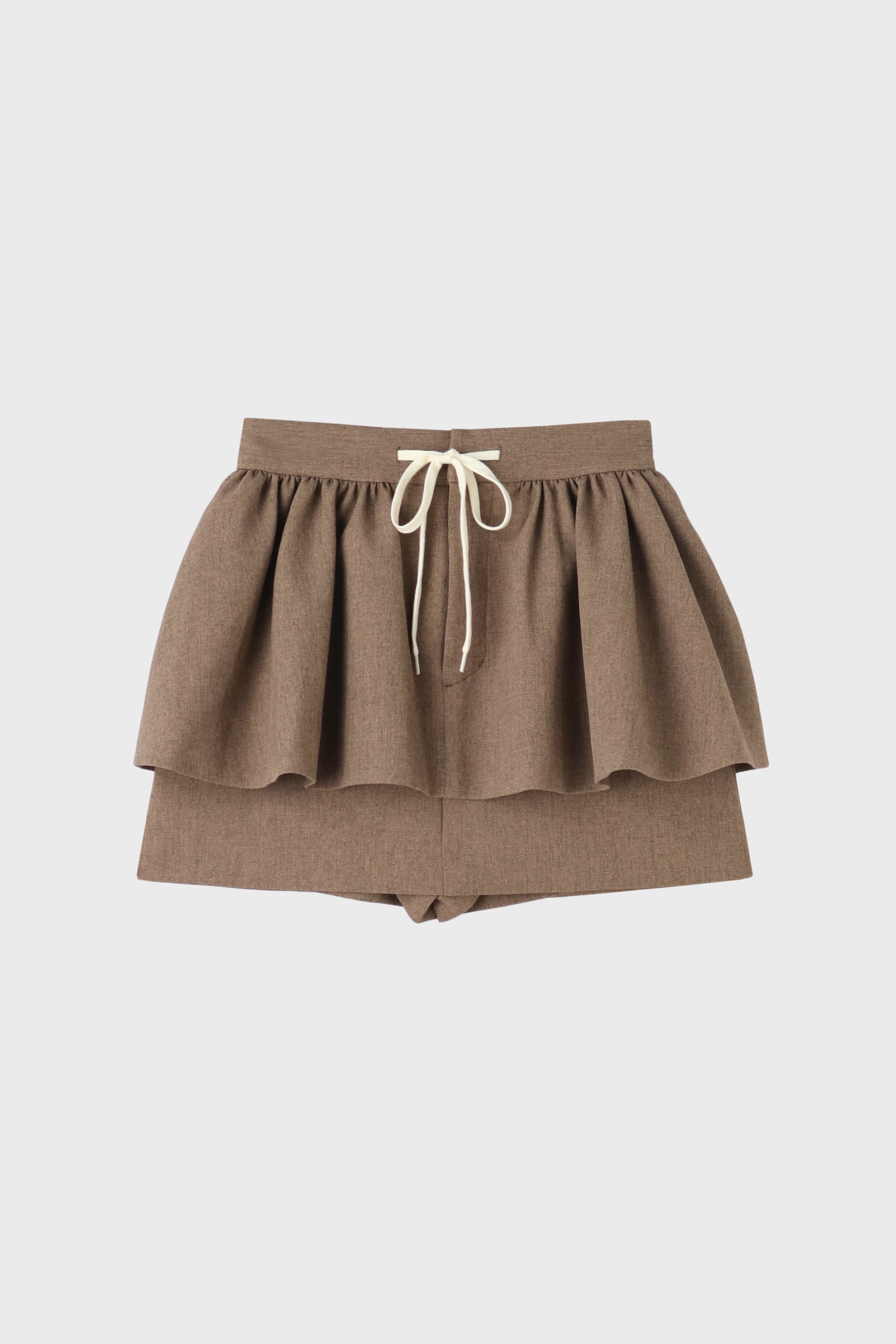 Brixton Track Skirt