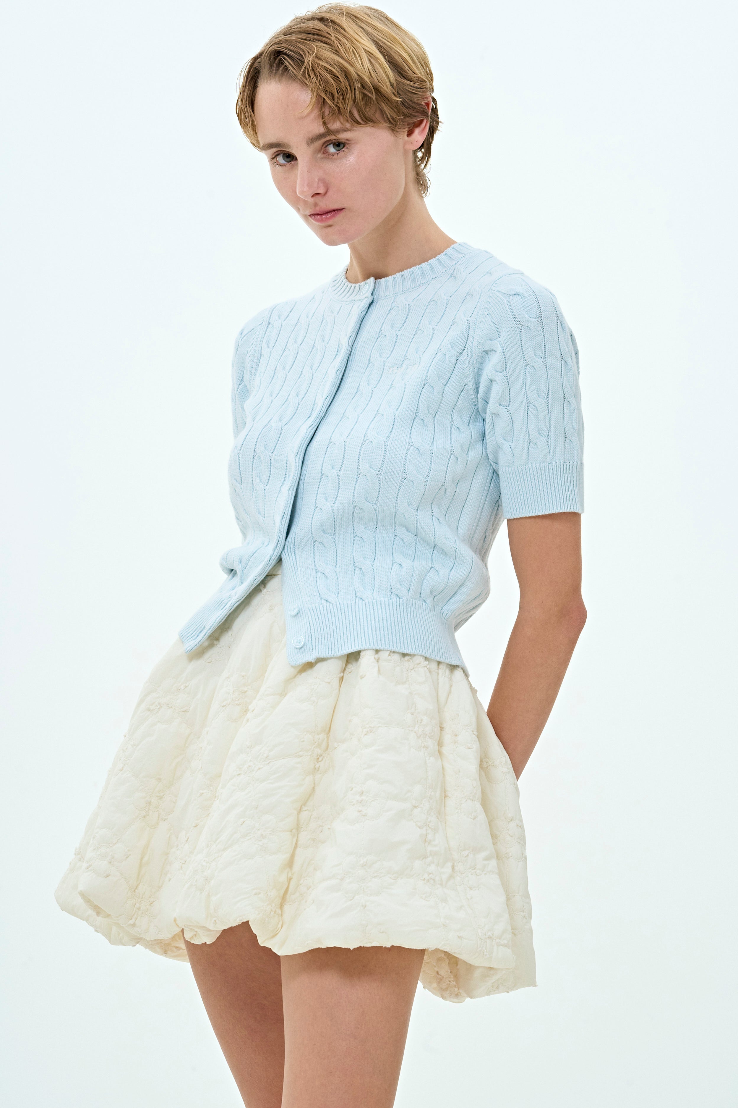 Evros Quilting Skirt