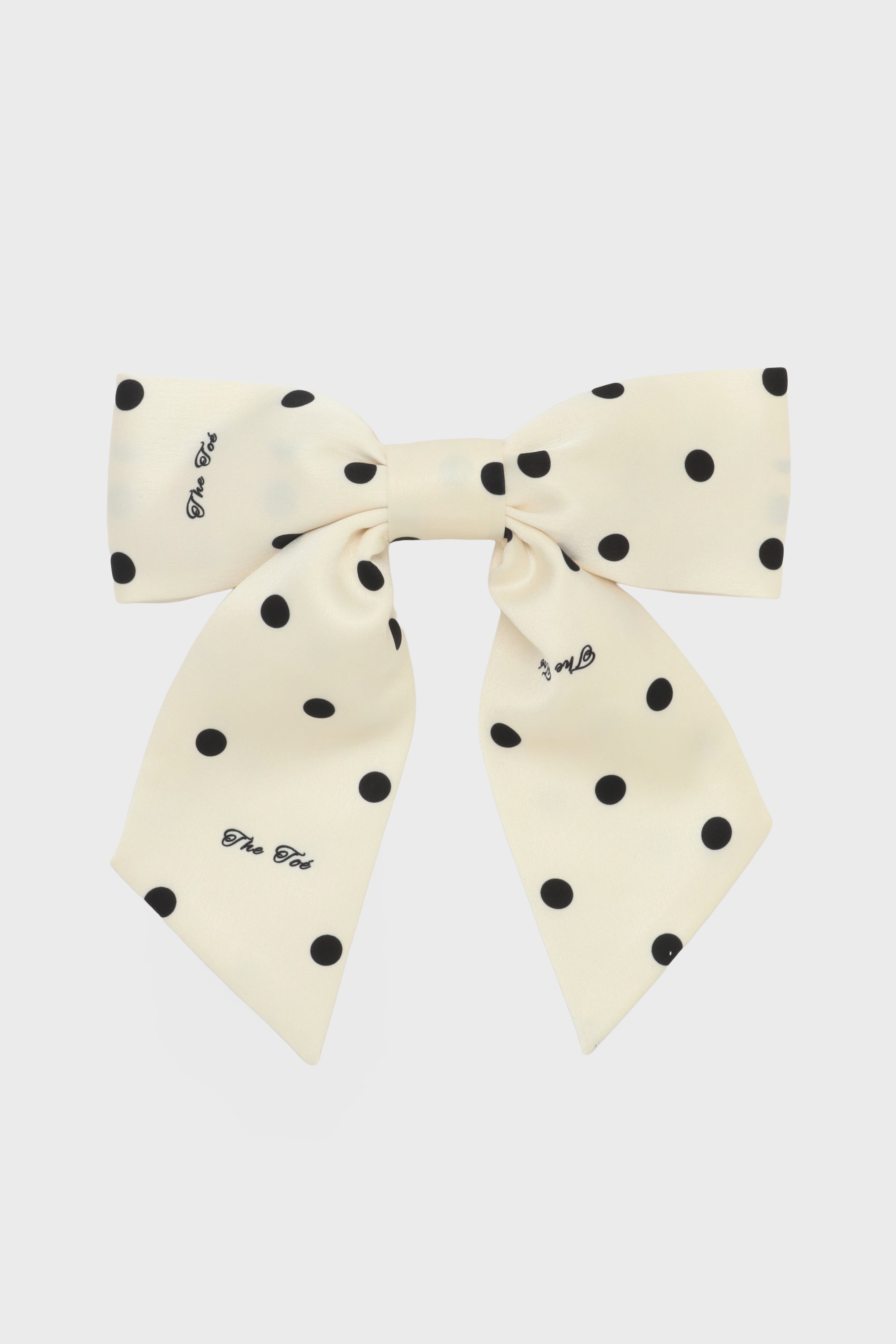 PRE ORDER – THE TOÉ