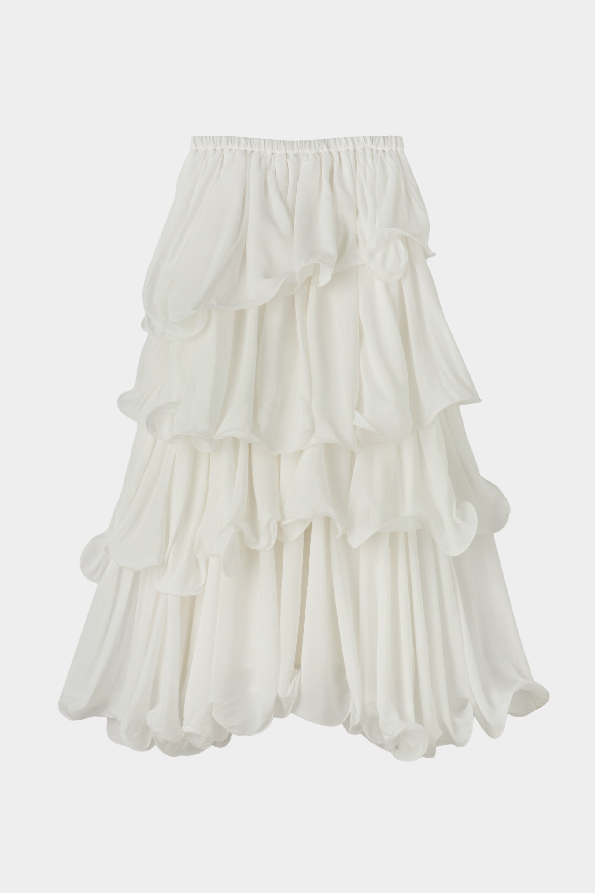 Pythagoras Frill Skirt