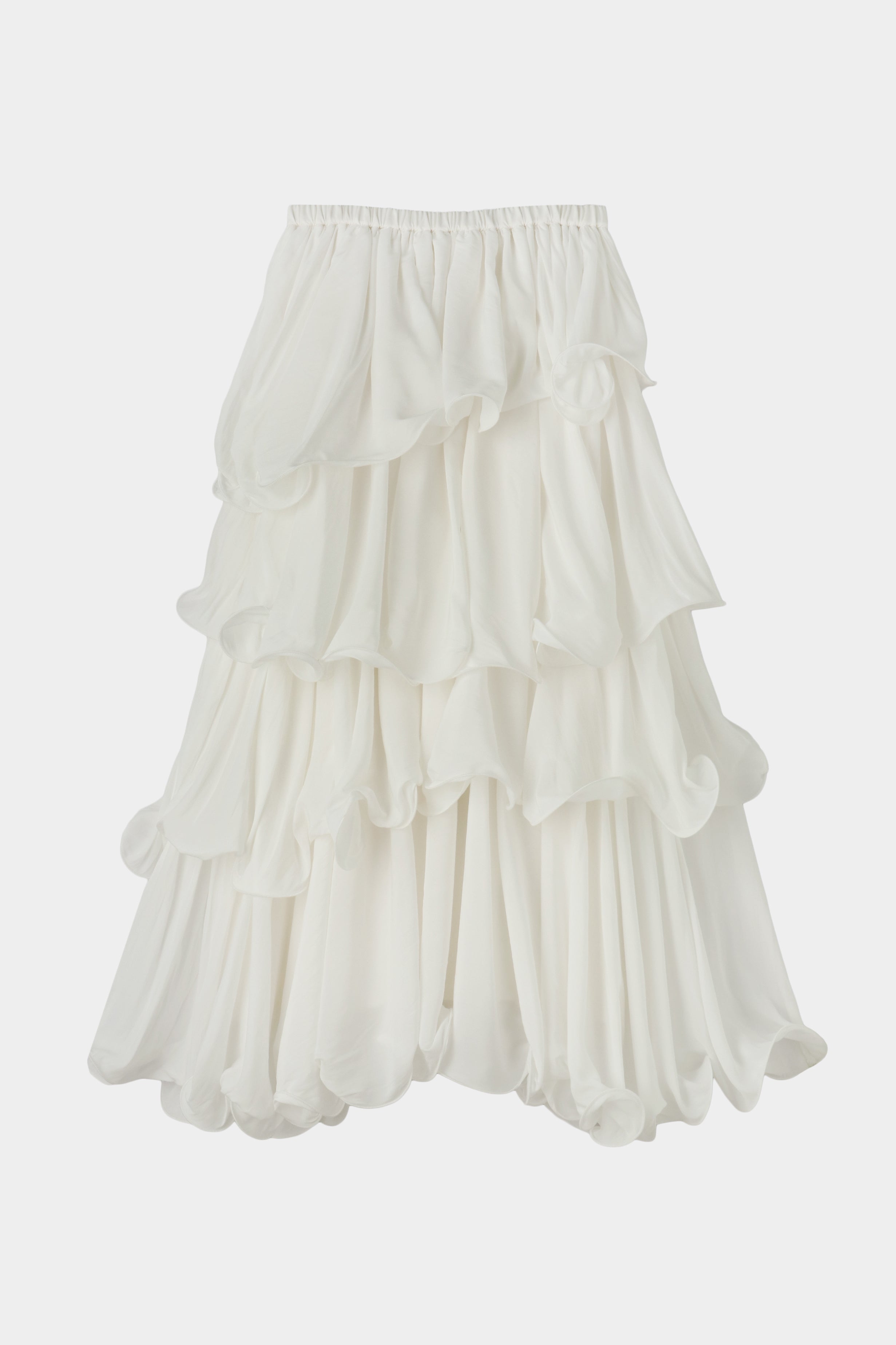 Pythagoras Frill Skirt