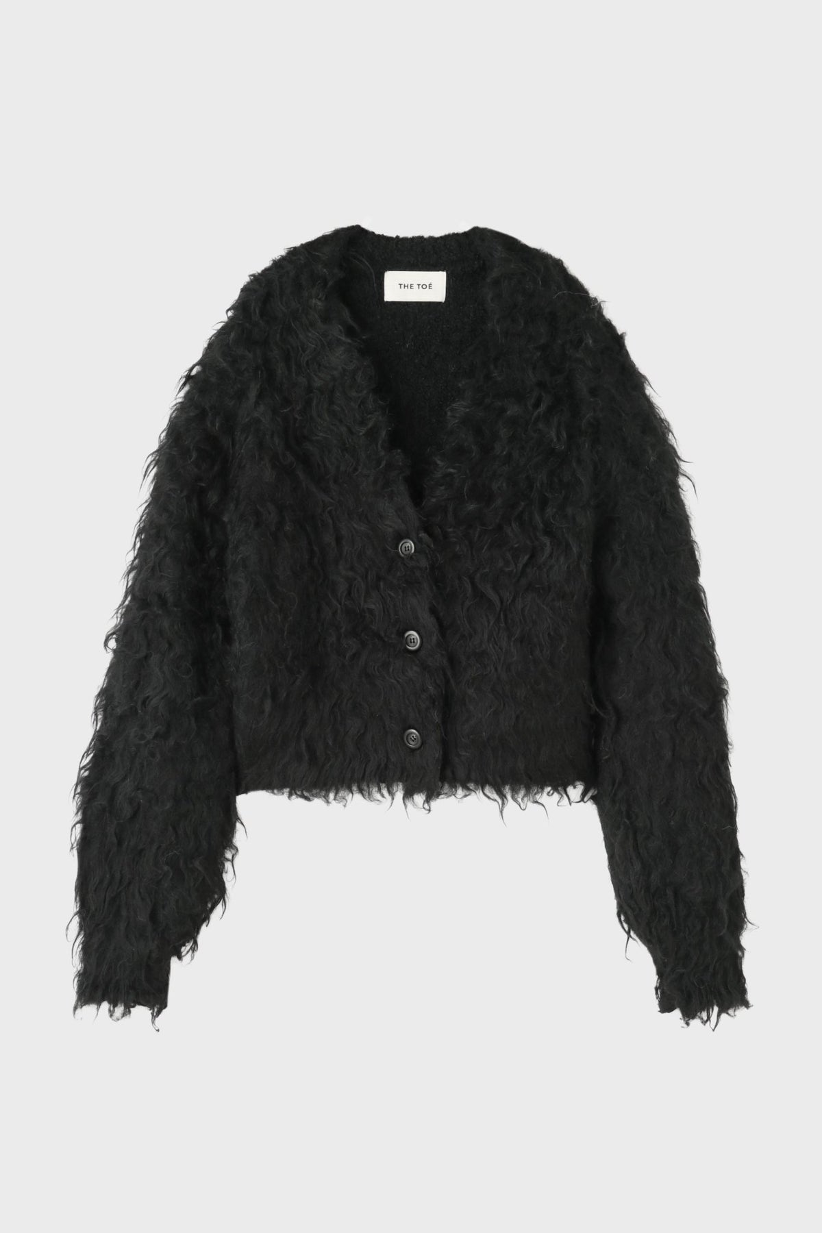 Westminster Shaggy Cardigan