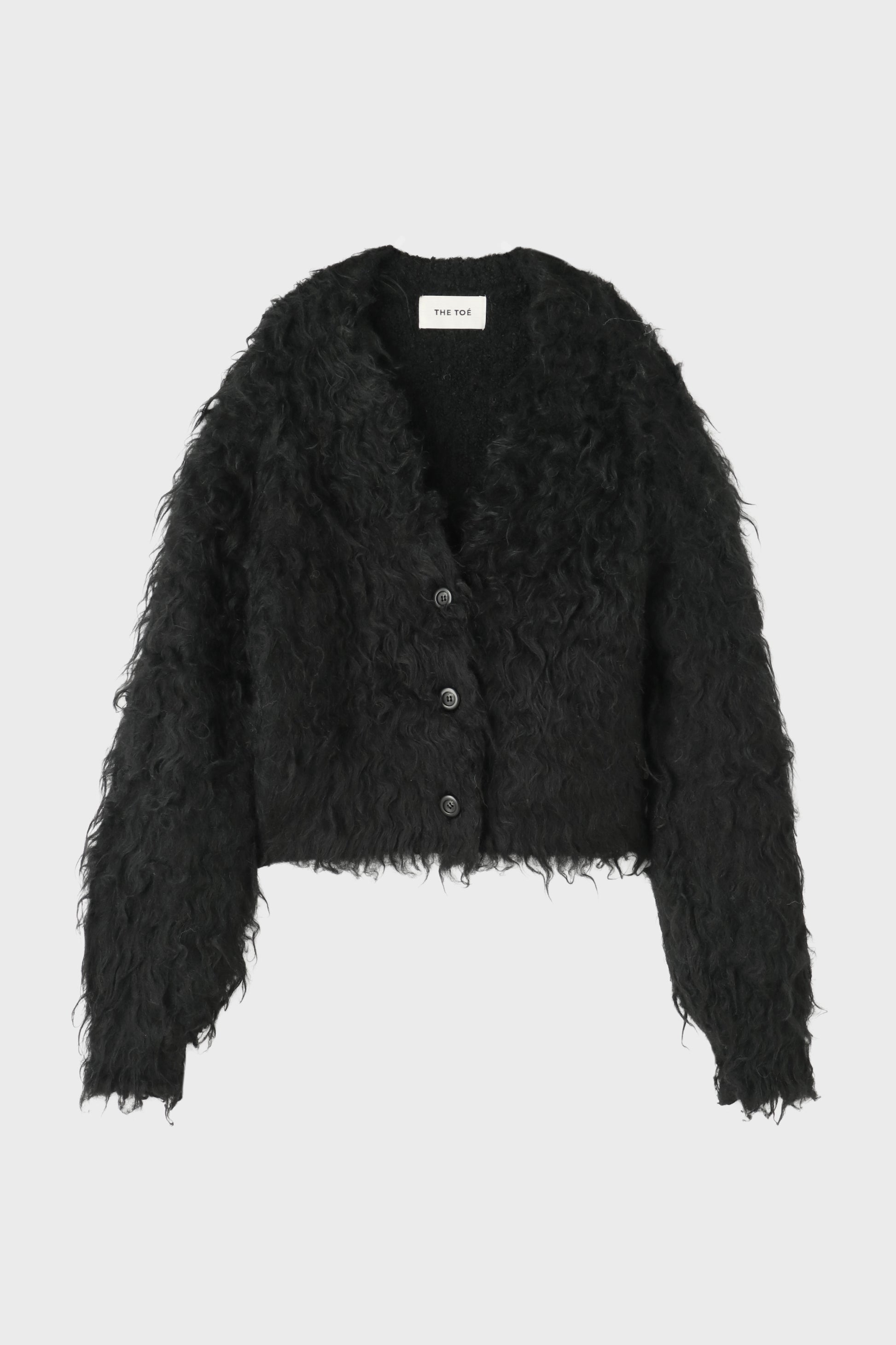 Westminster Shaggy Cardigan
