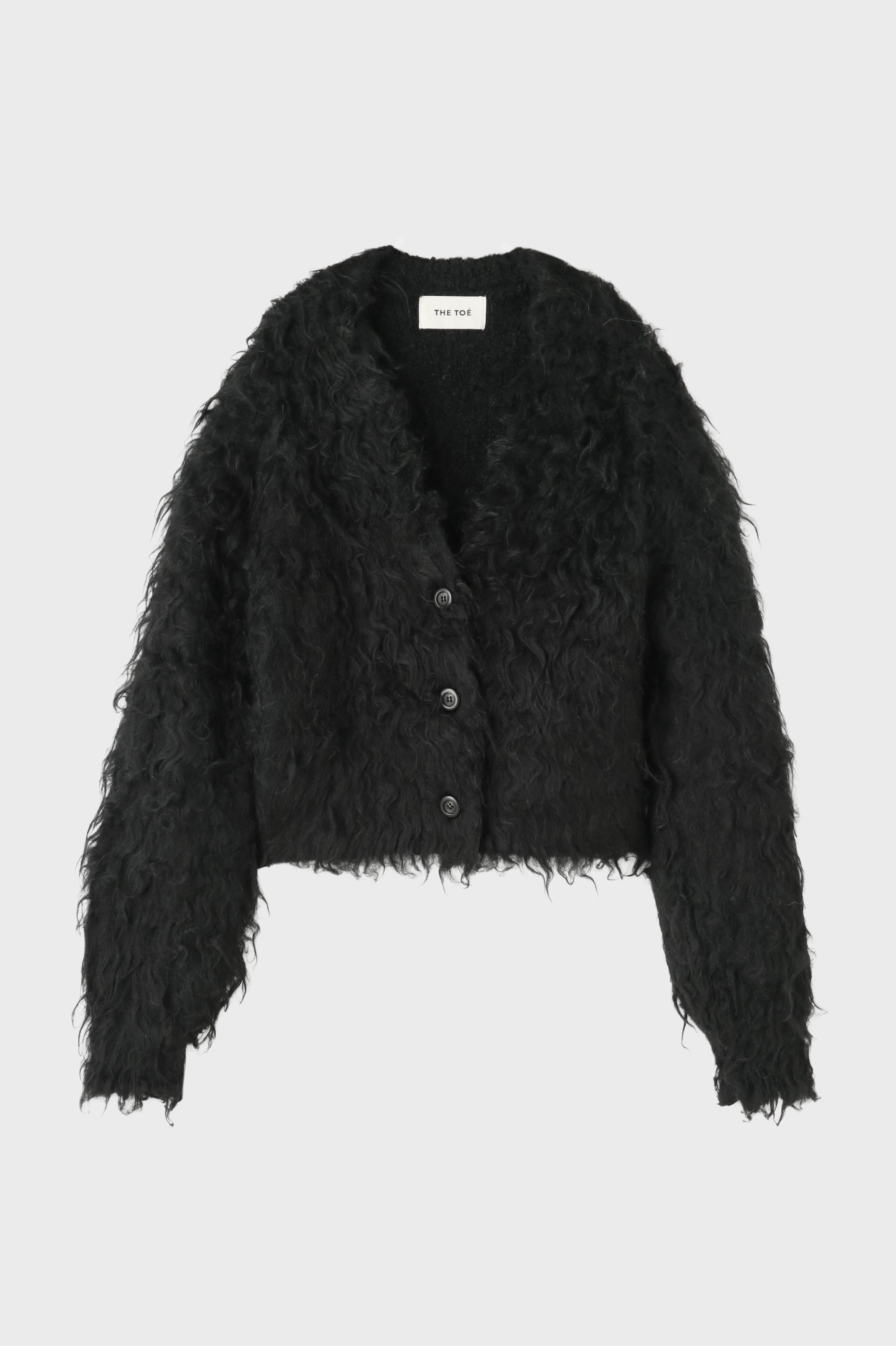 Westminster Shaggy Cardigan