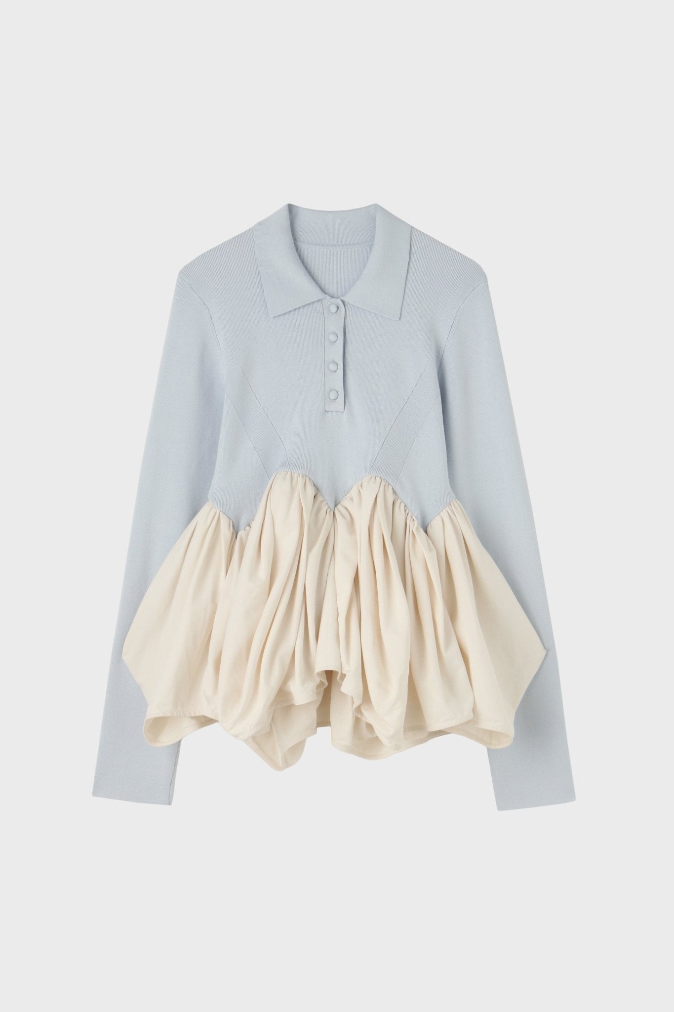 Kajaani Docking Knit Top