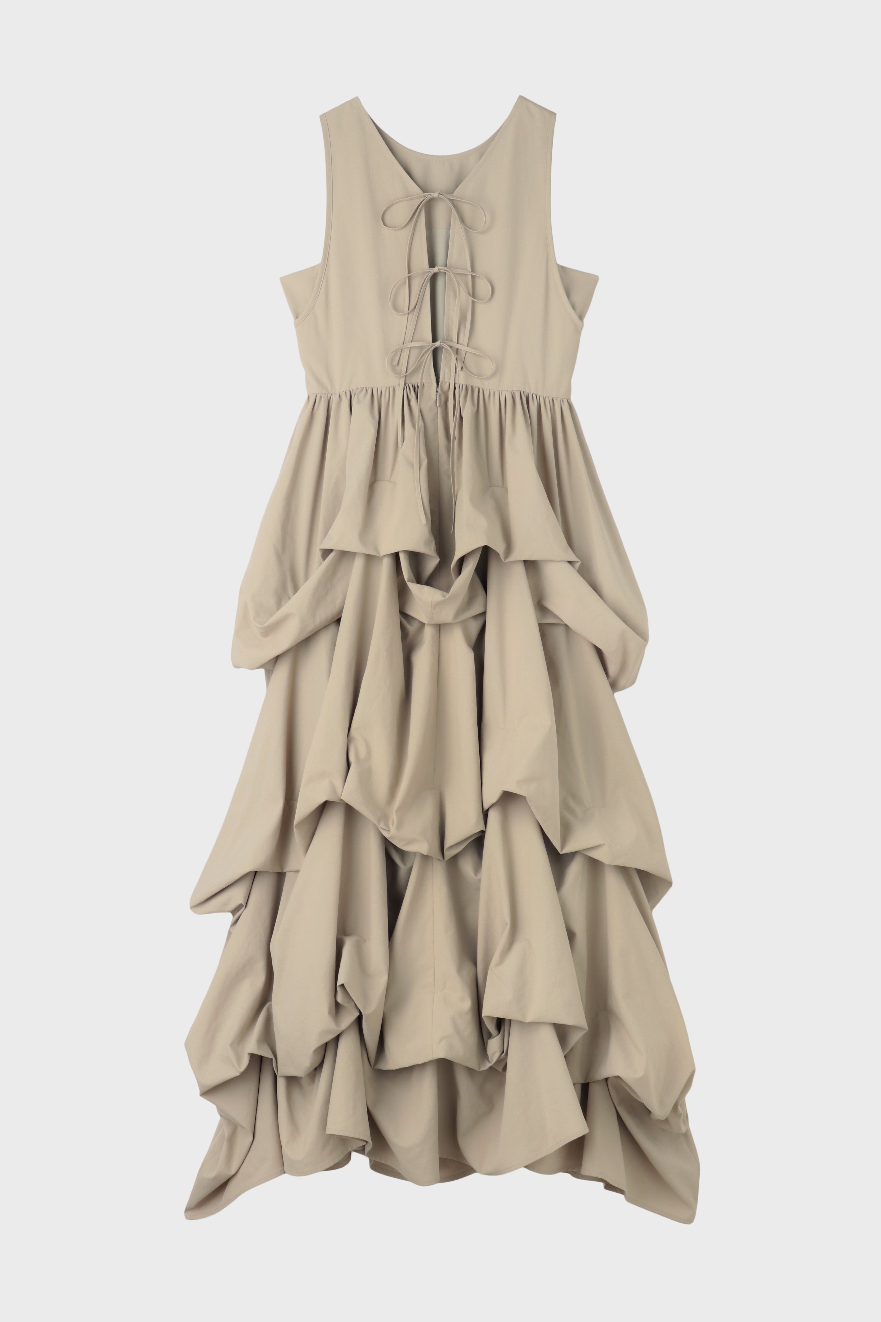 Myrtos 荷叶边连体泳衣