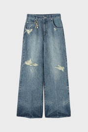 Veluwe Denim Pants