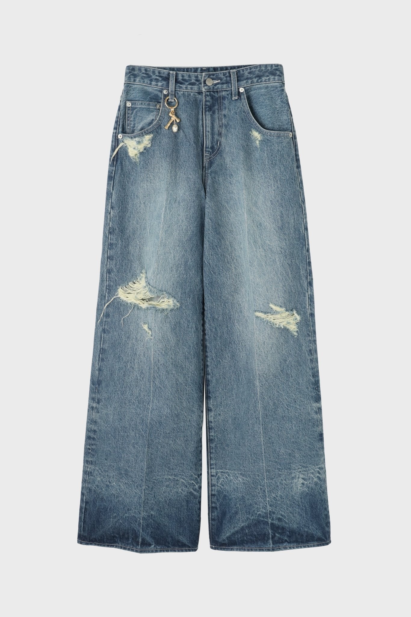 Veluwe Denim Pants