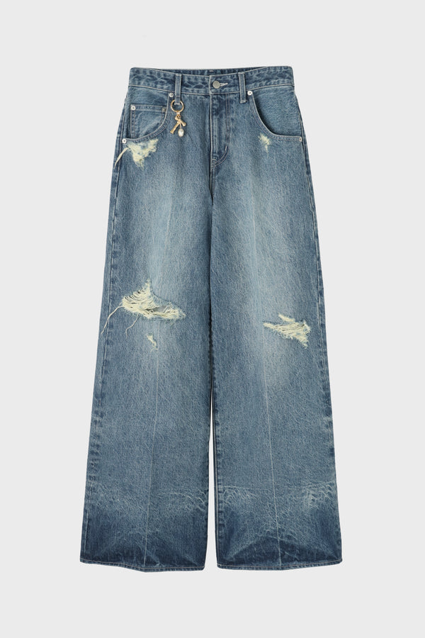 Veluwe Denim Pants