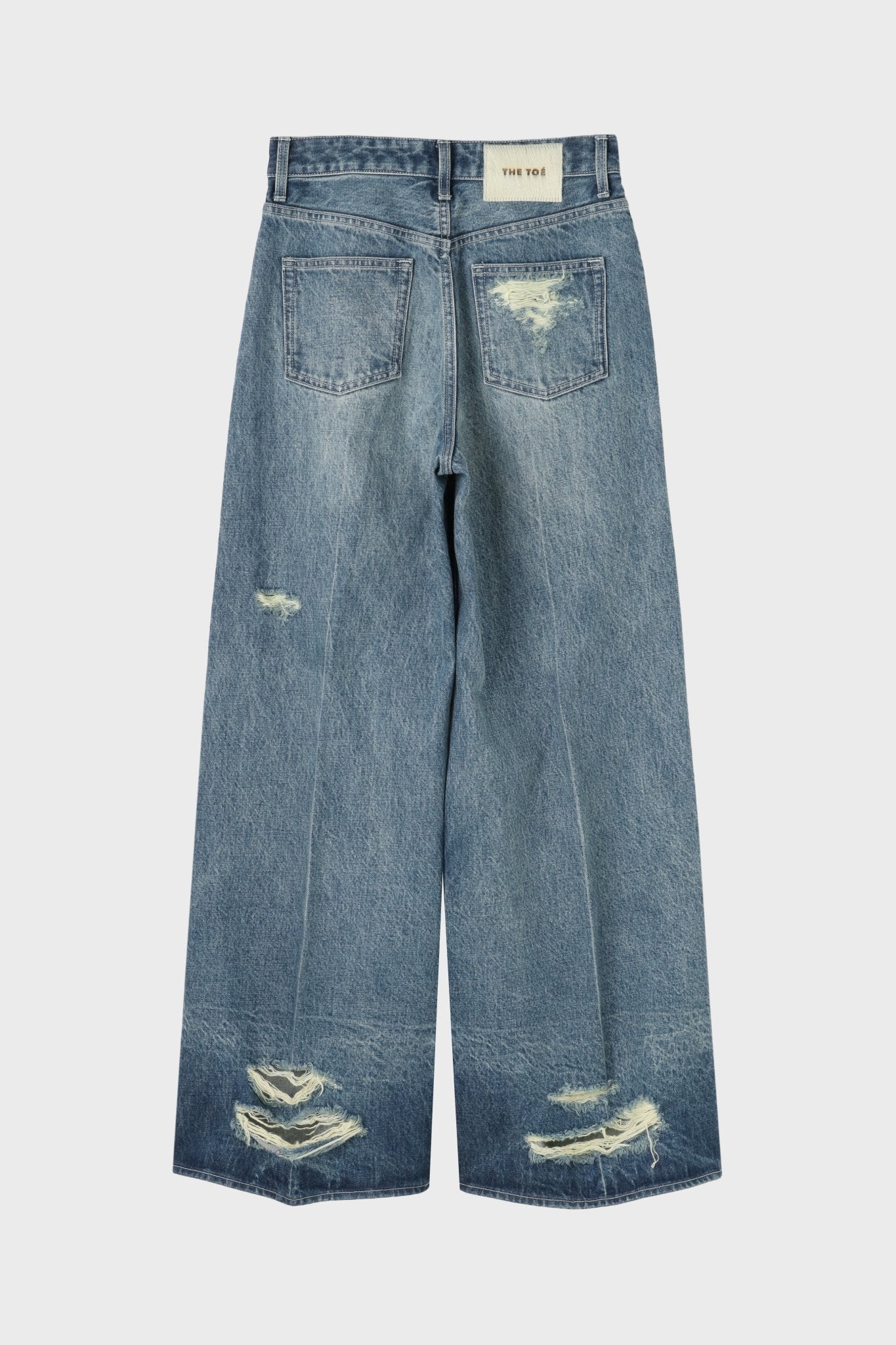 Veluwe Denim Pants