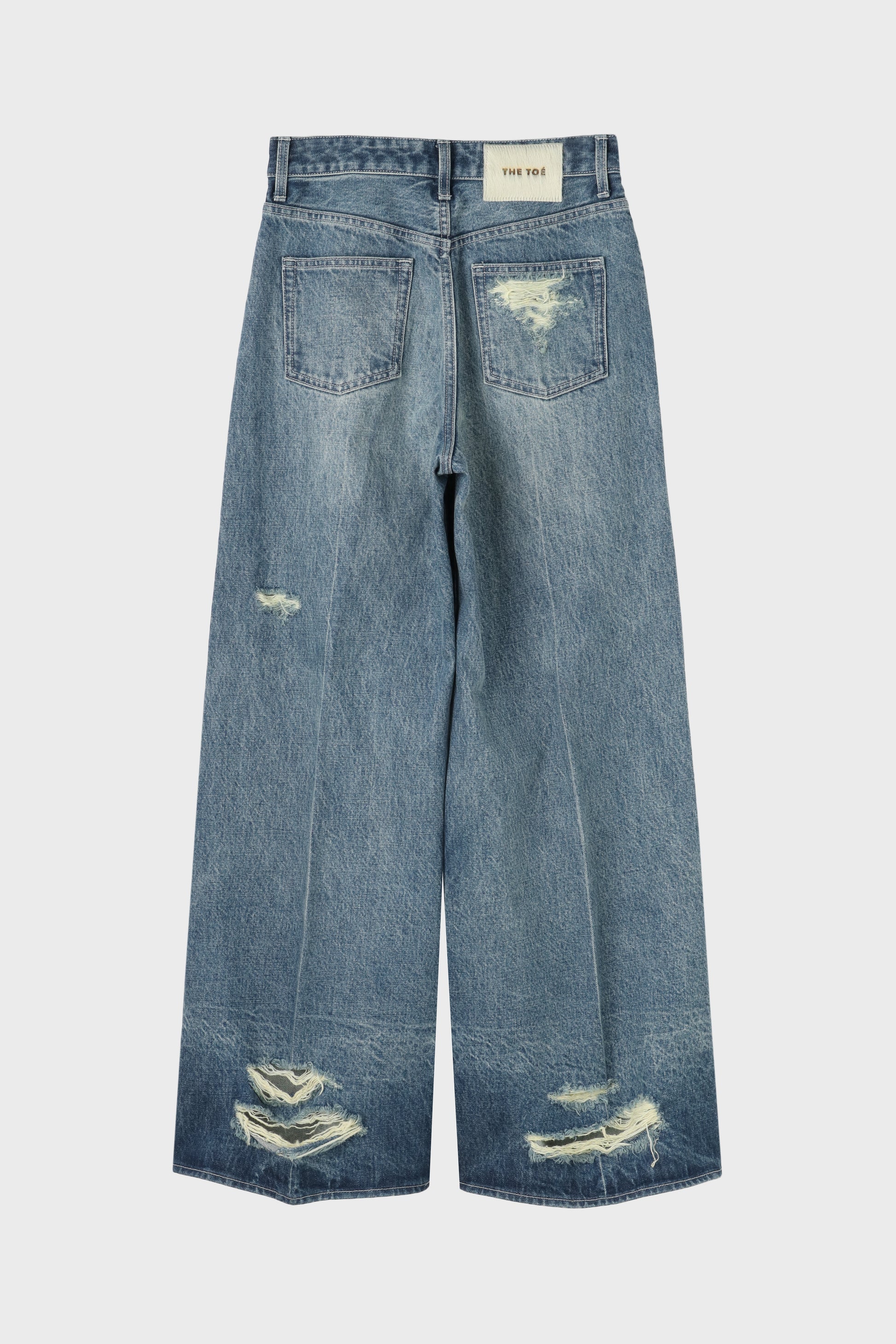Veluwe Denim Pants