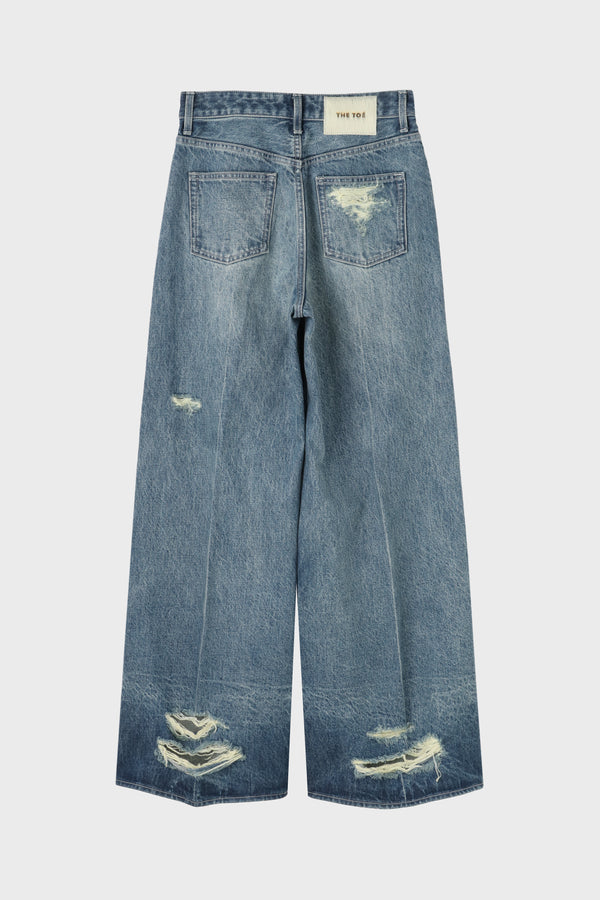 Veluwe Denim Pants
