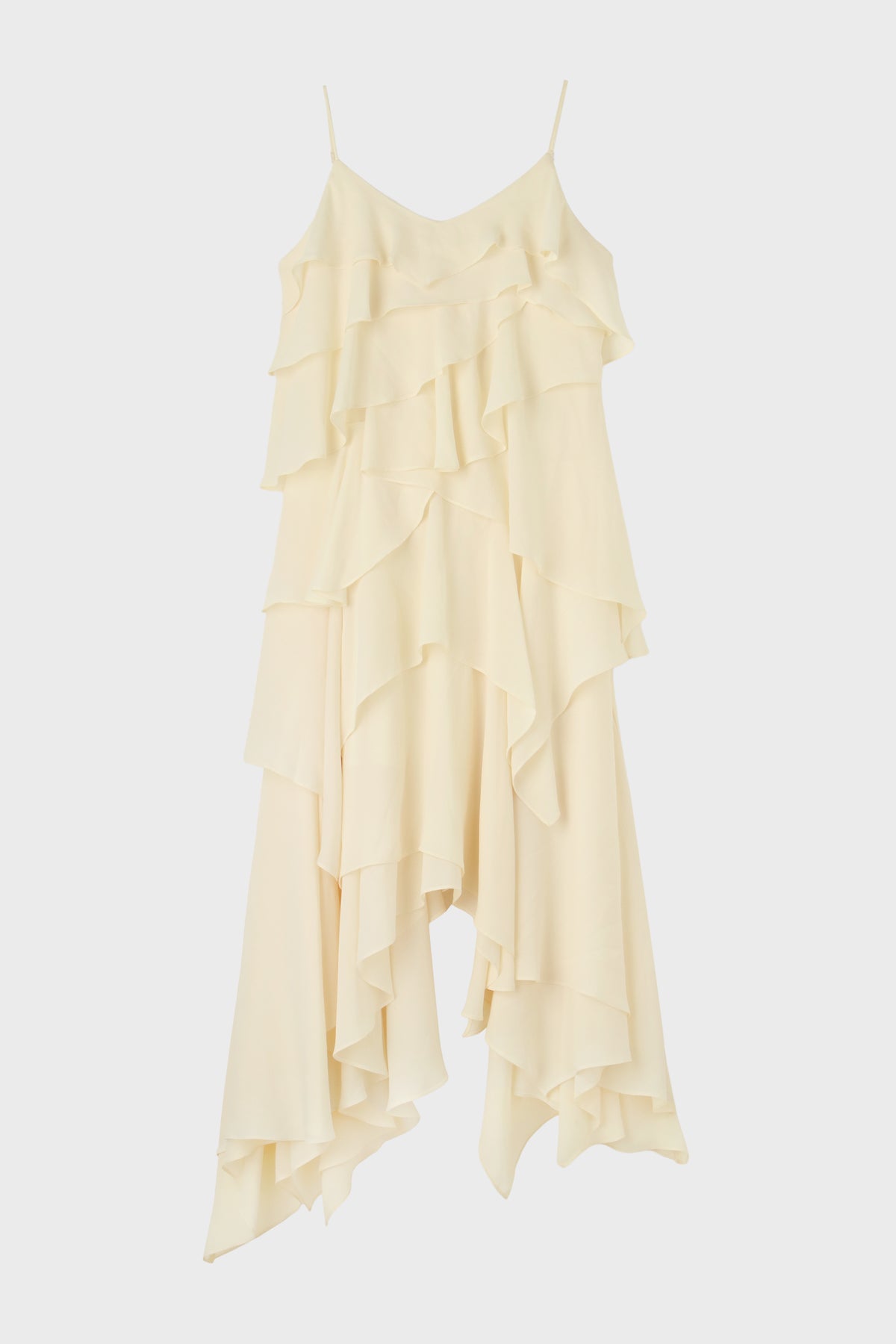 Mikkeli Tiered Dress