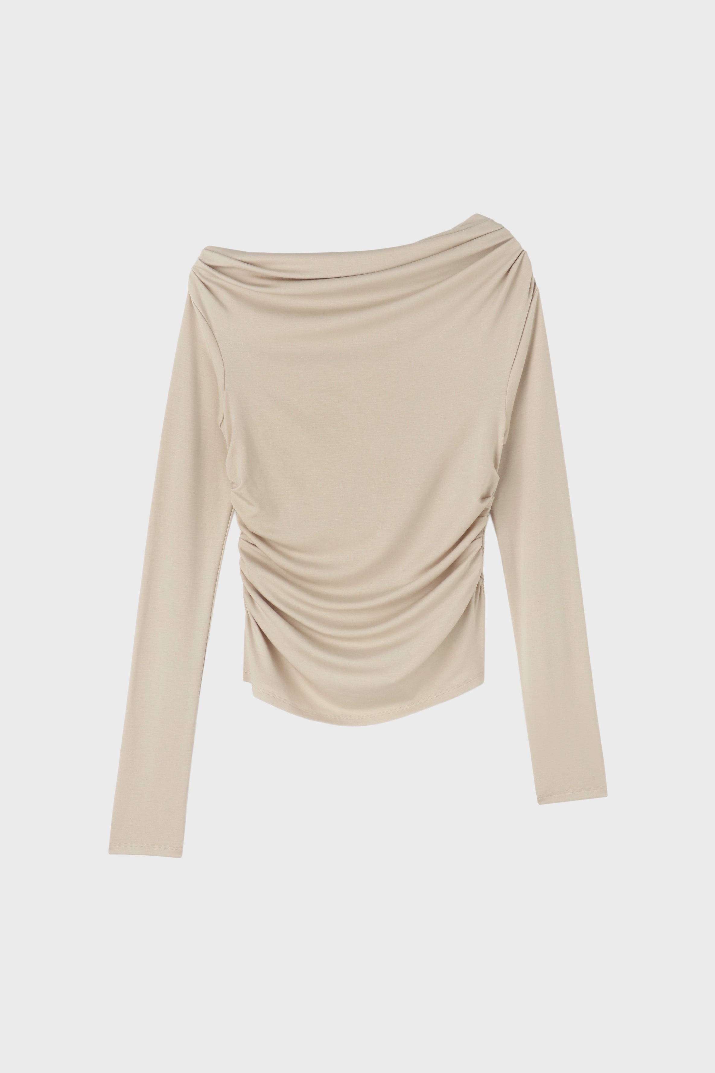 Haarlem Drape Top