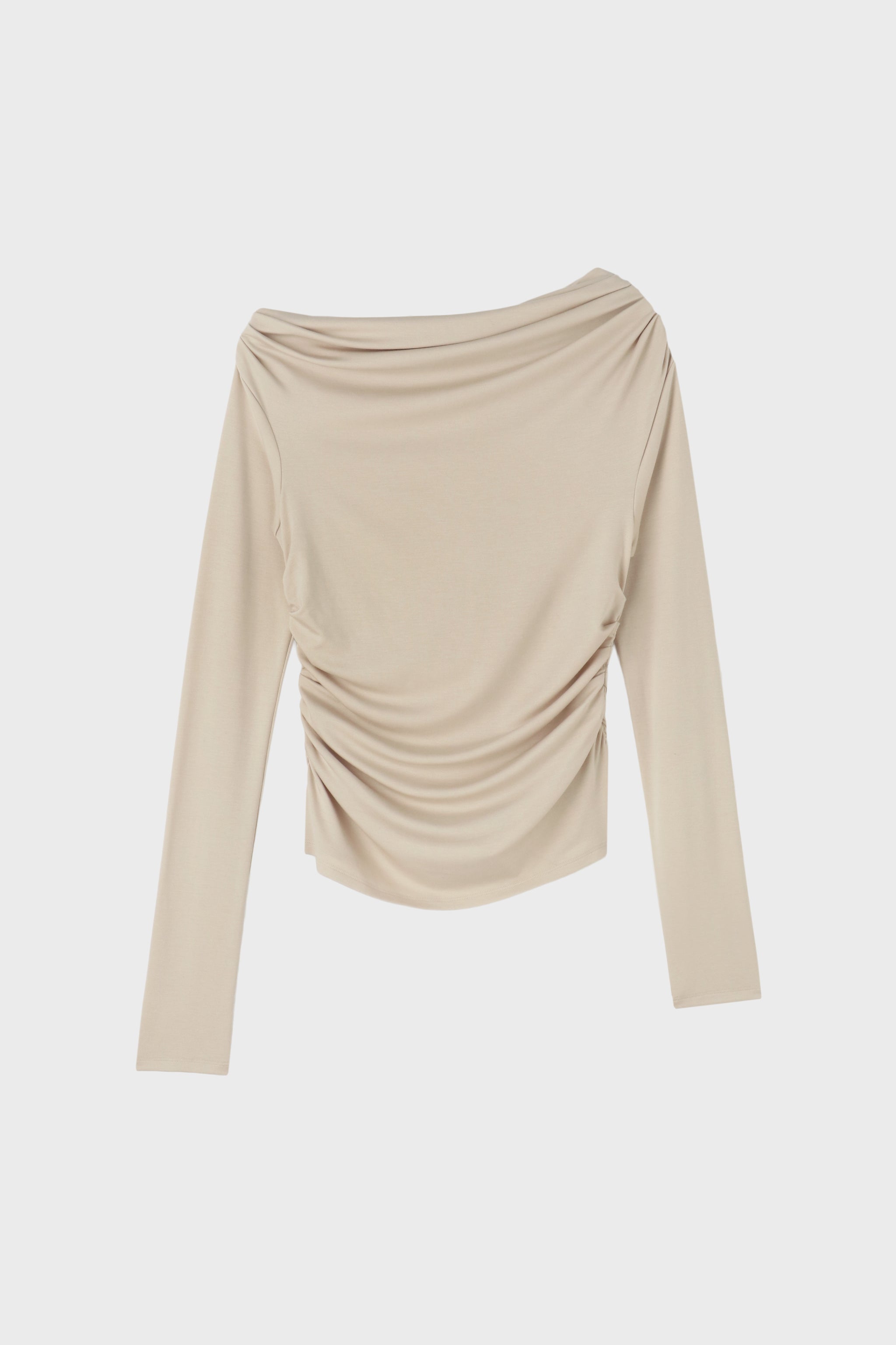 Haarlem Drape Top