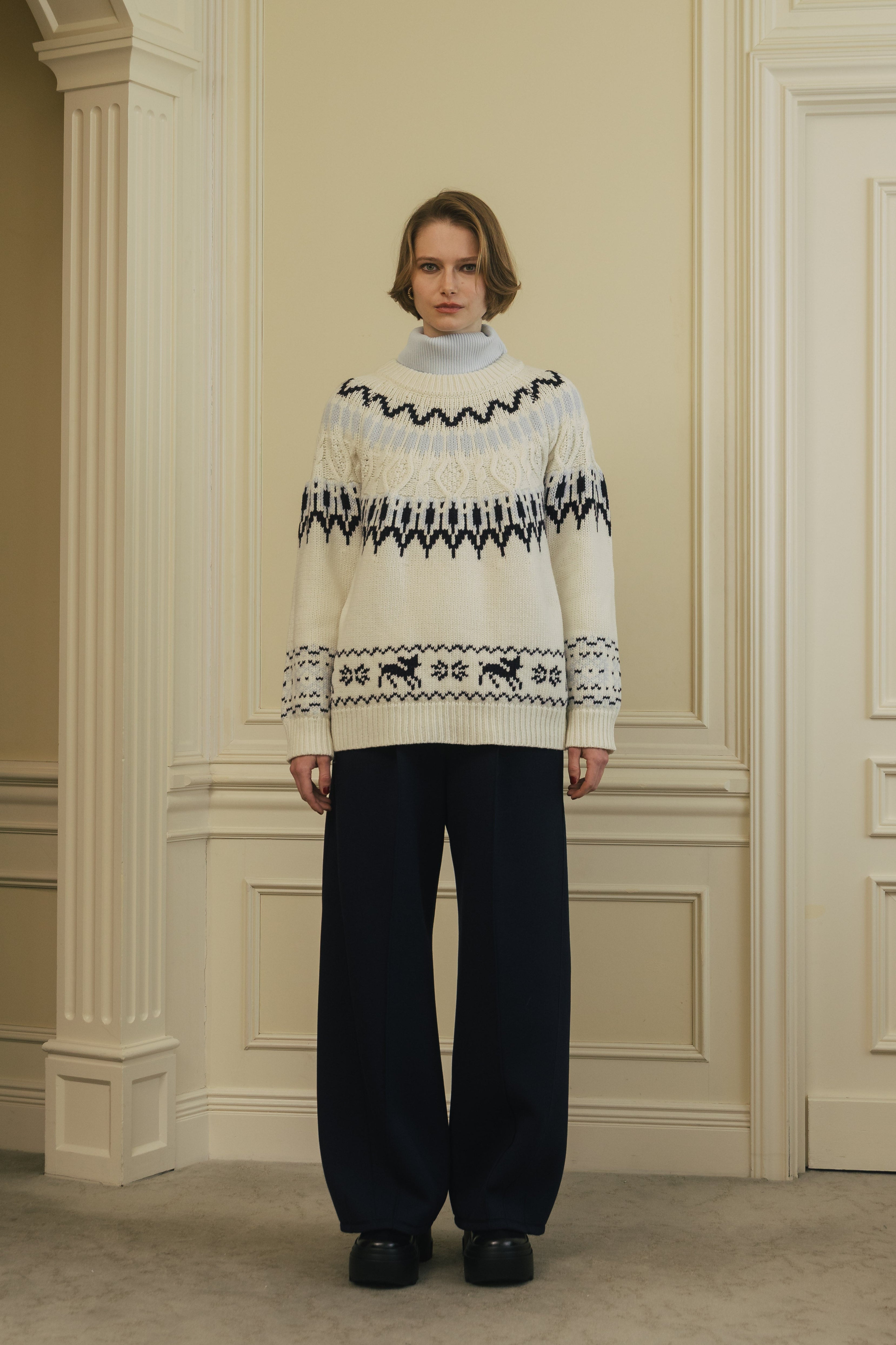 Starnberger Knit