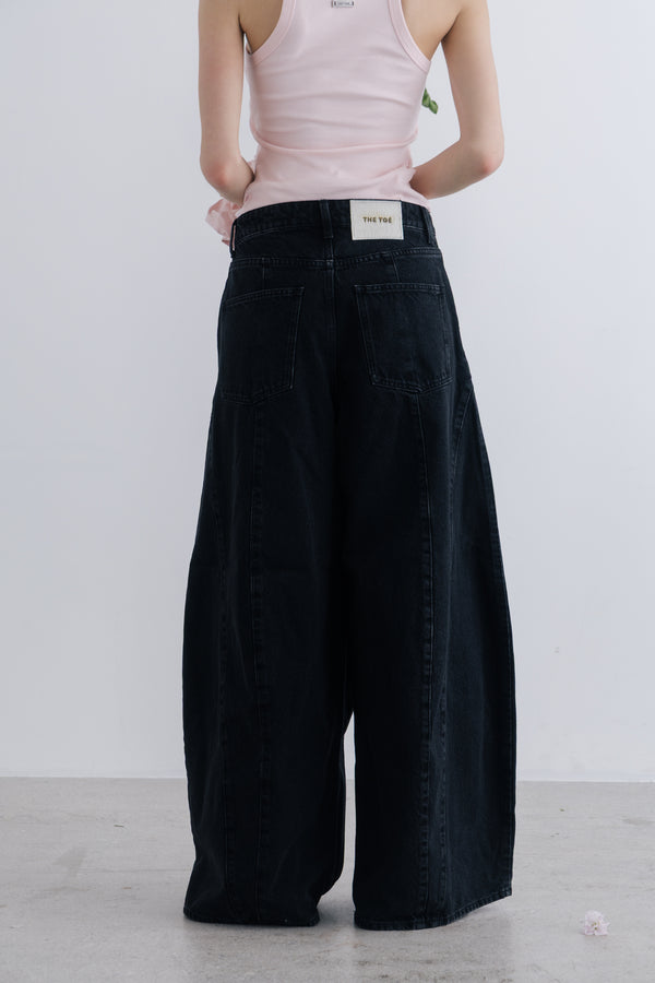 Santorini Denim Pants